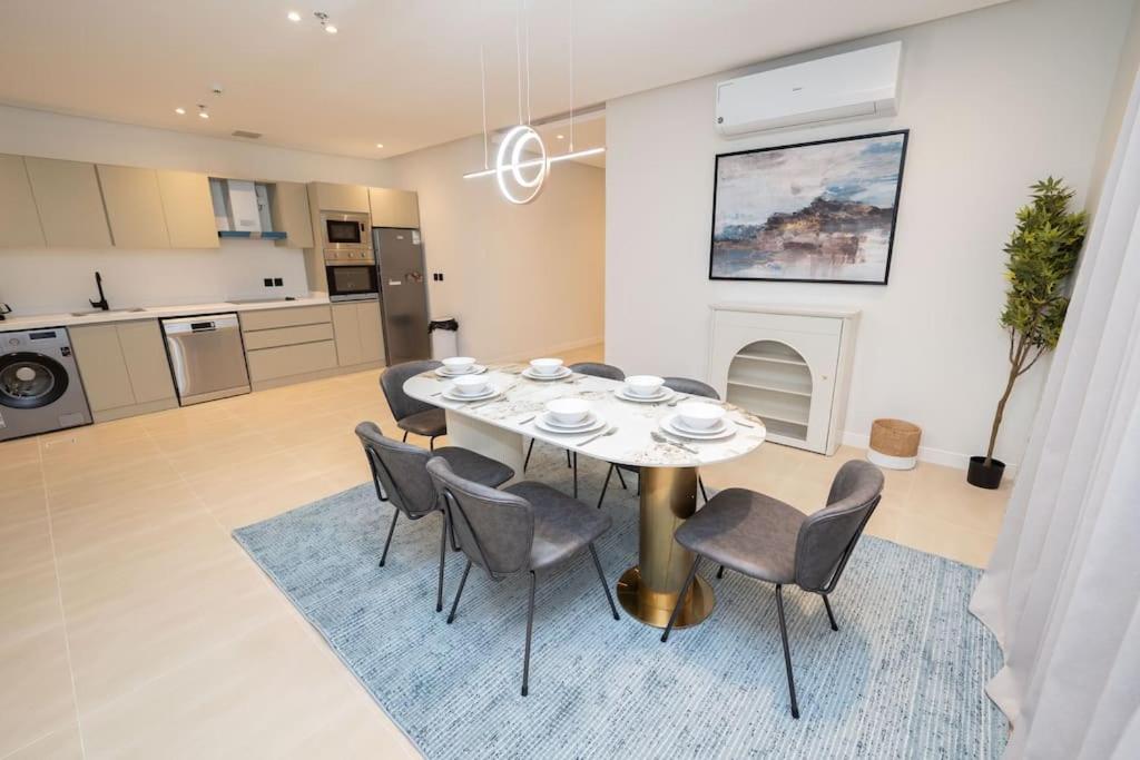 Nuzul R134 - Elegant Apartment