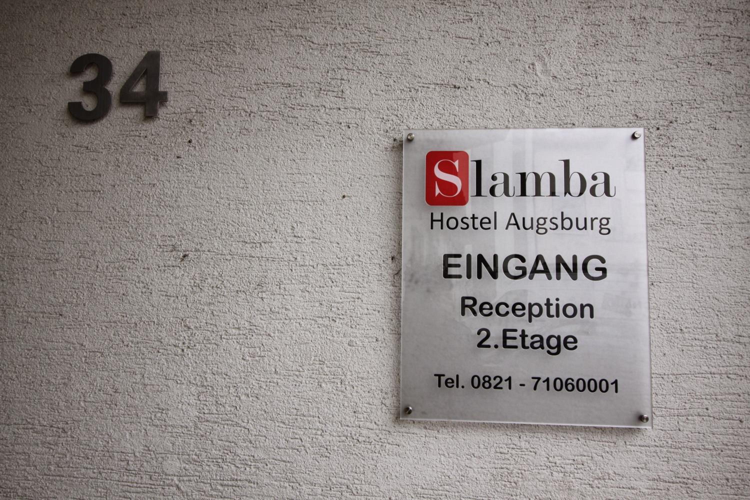 Slamba Hostel
