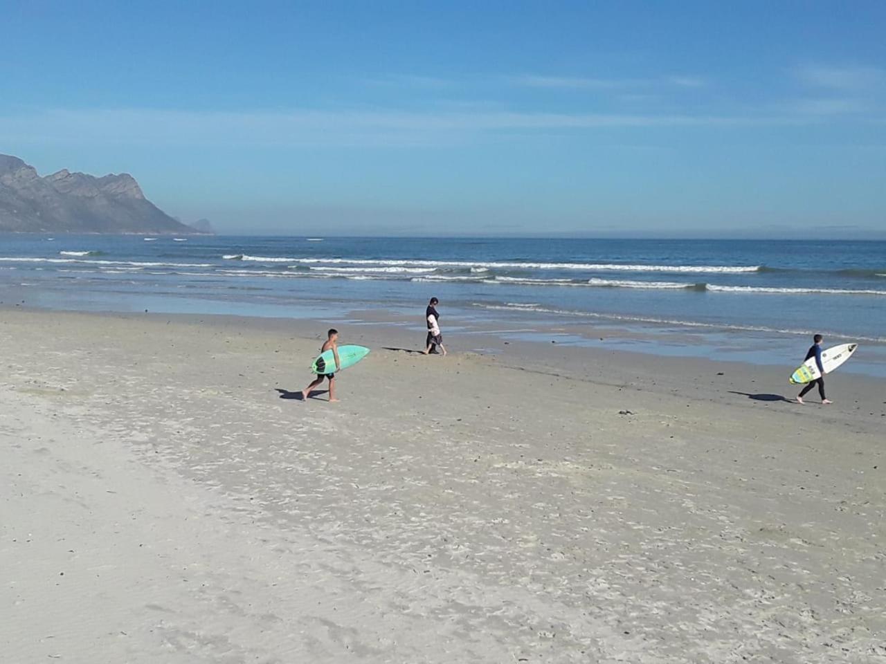 Beach Haven Sea Views, Fritzandi, Strand, Cape Town view 5