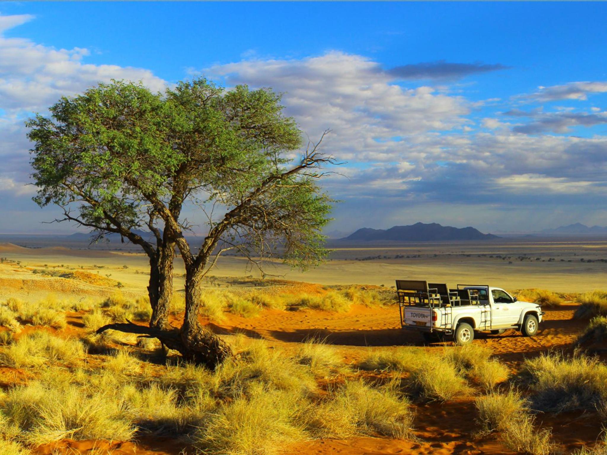 Gondwana Namib Desert Lodge view 4