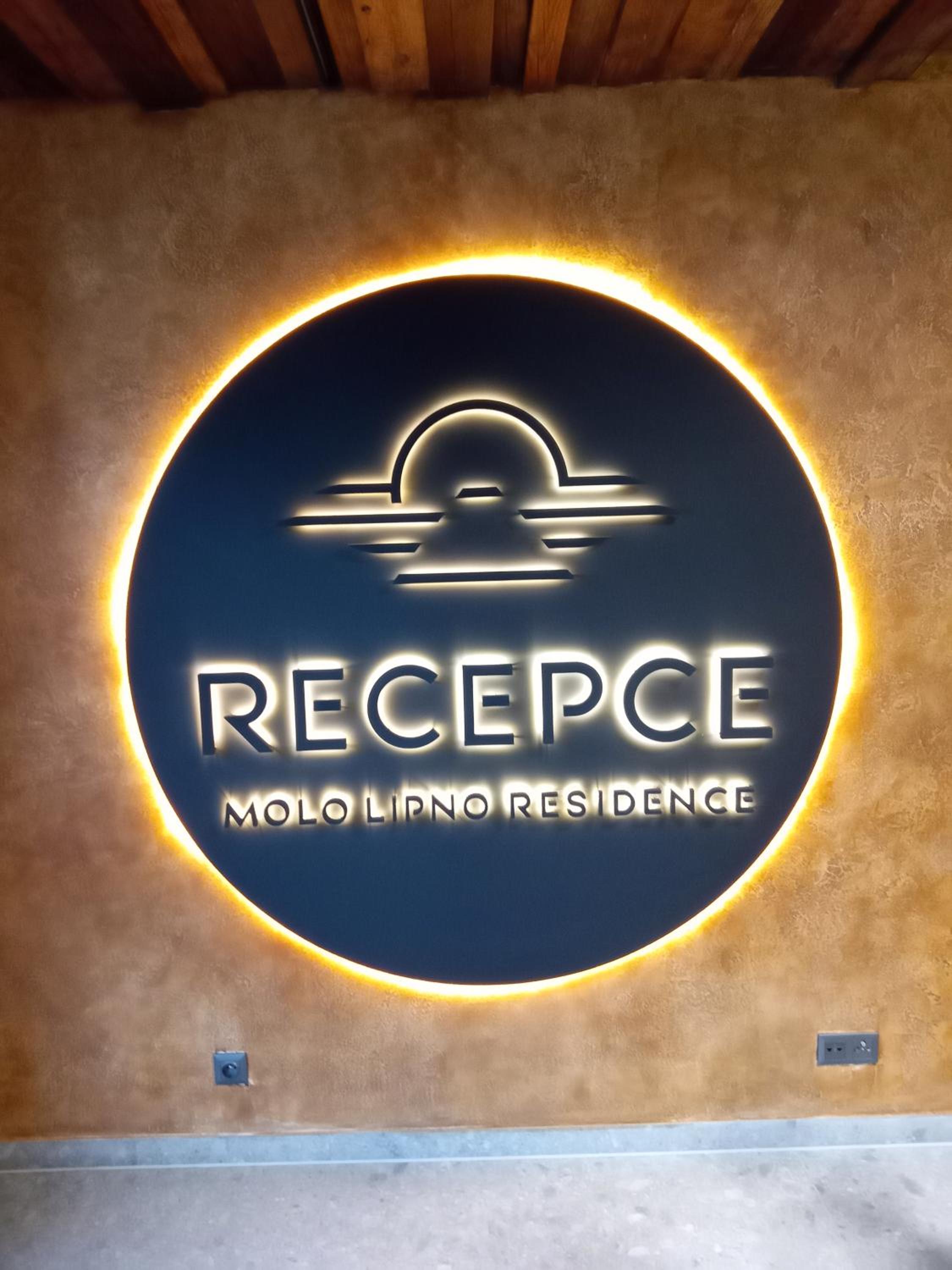 Molo Lipno Rezidence