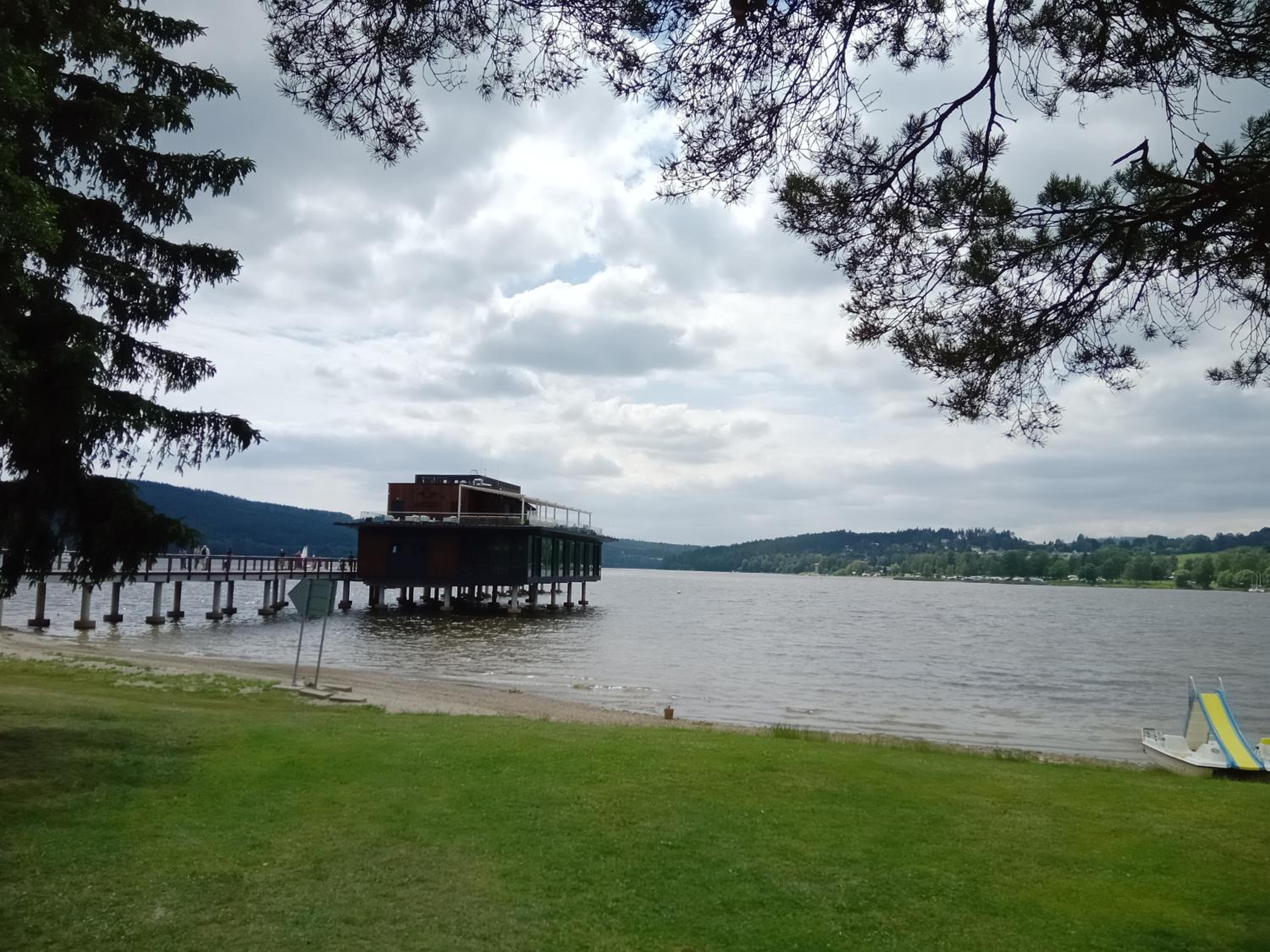 Molo Lipno Rezidence