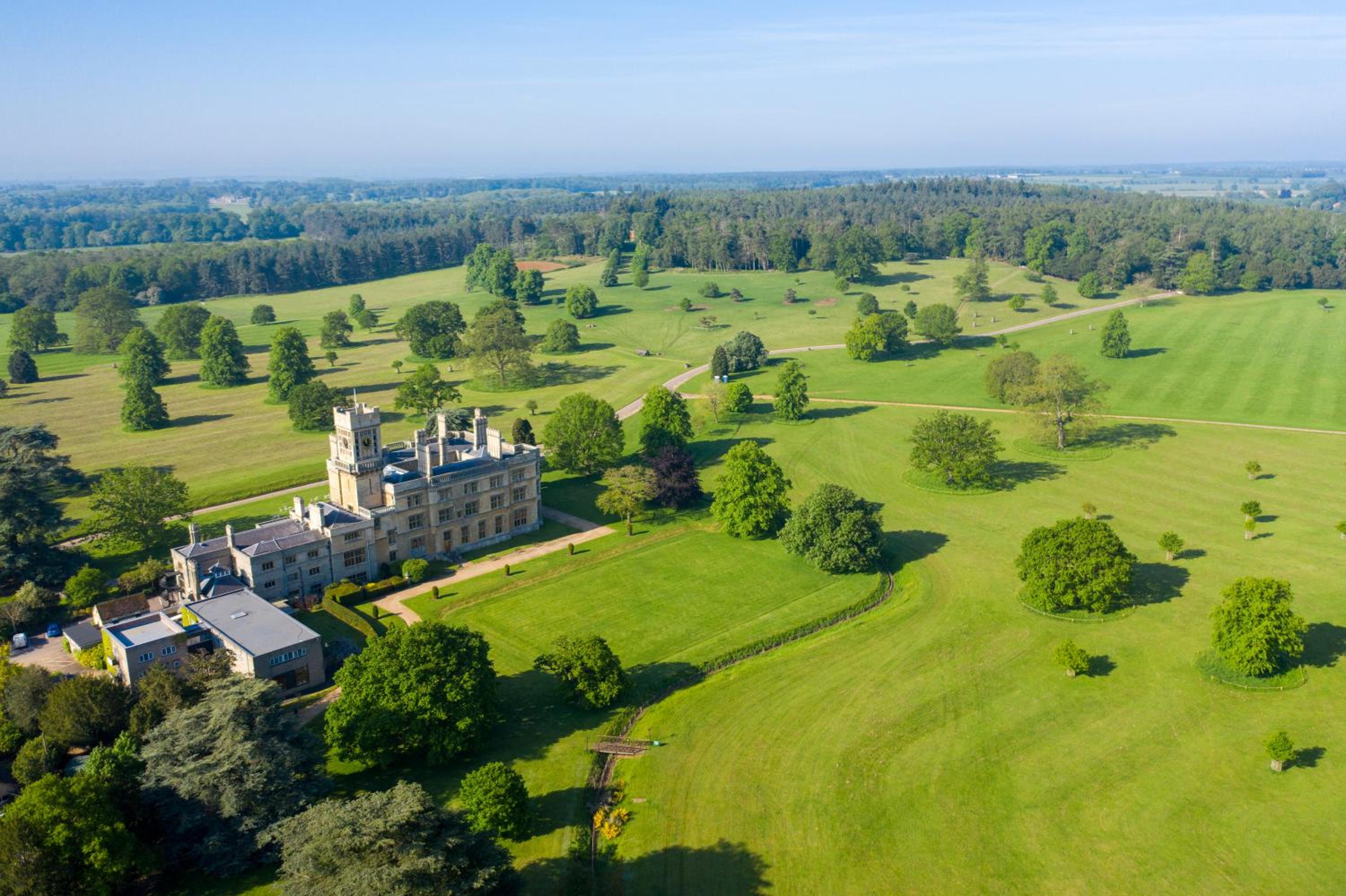 The Garden Suite at Shuttleworth