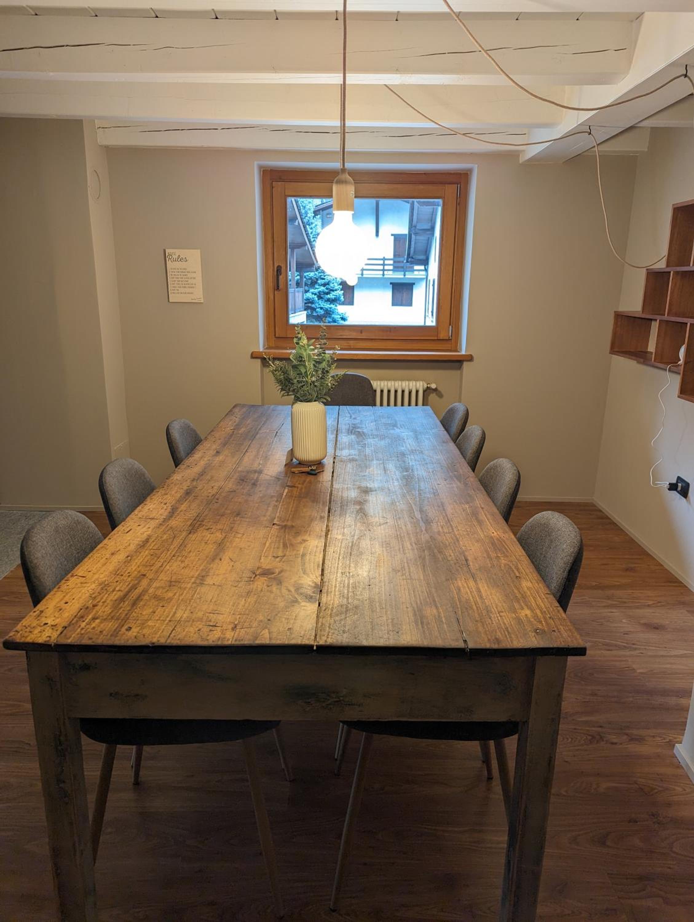 meeting & event spaces