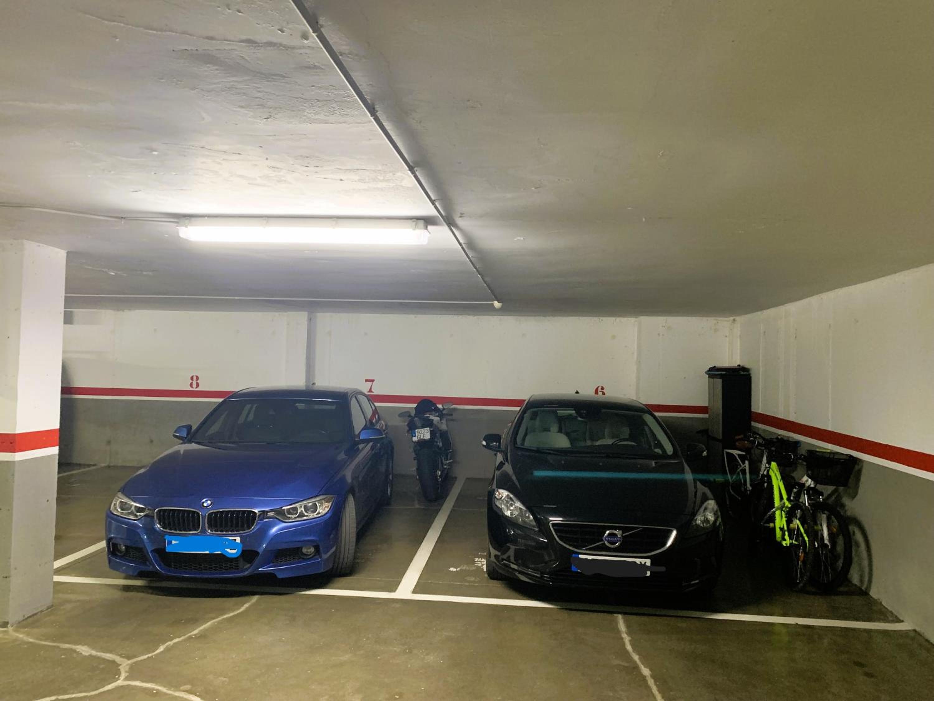parking