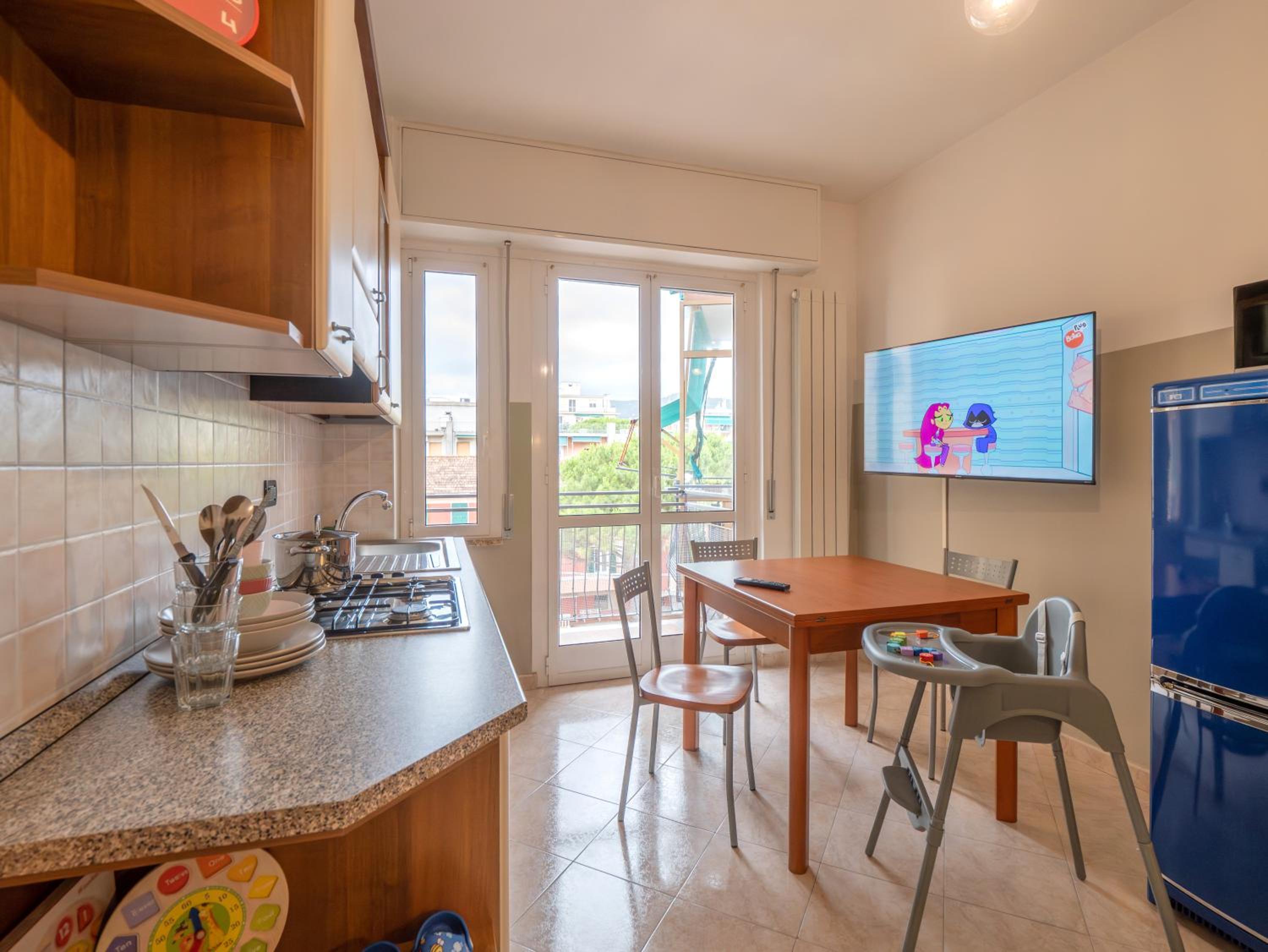 kitchen
