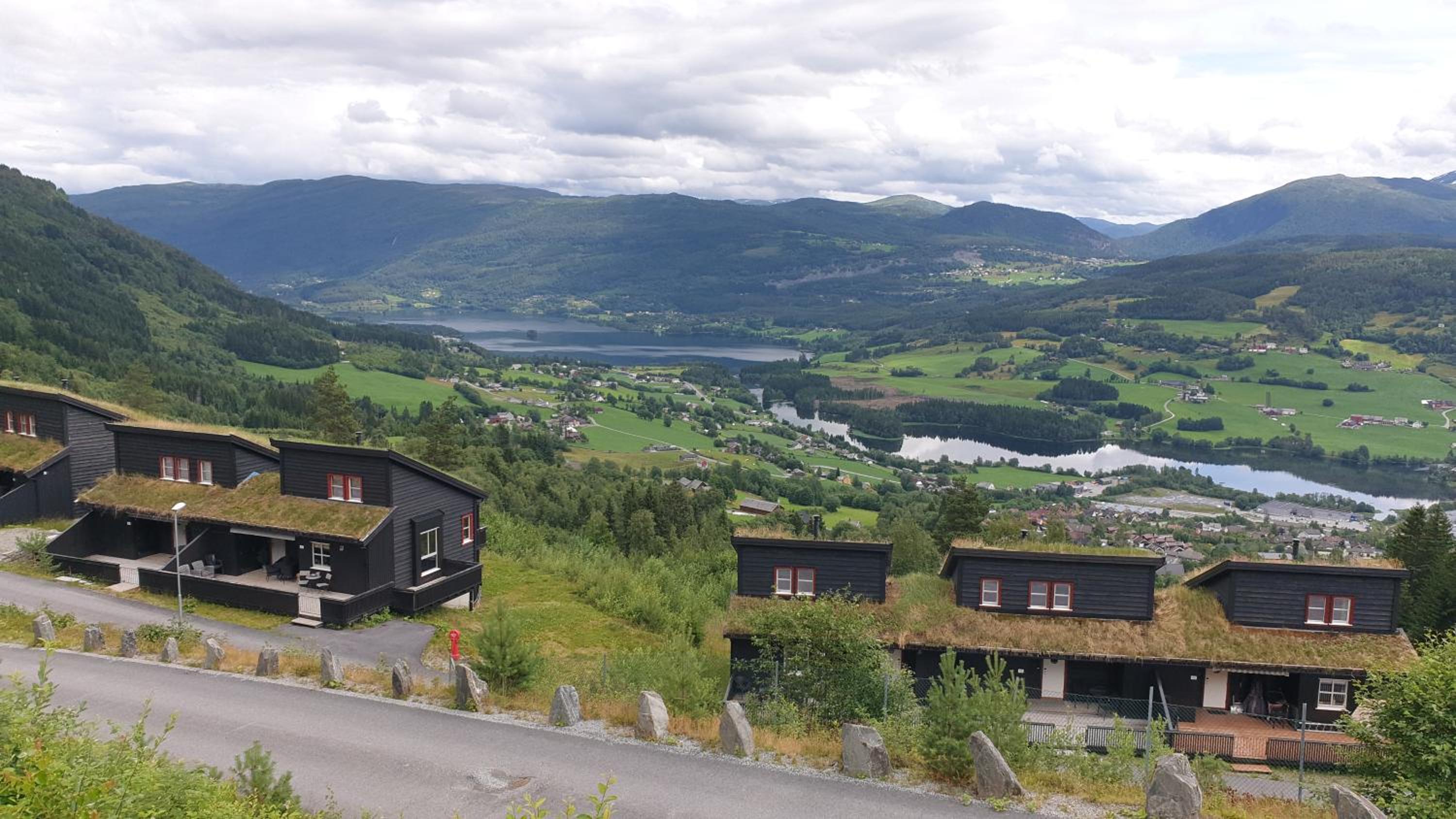 Leilighet i Tråstølen Bavallen Voss