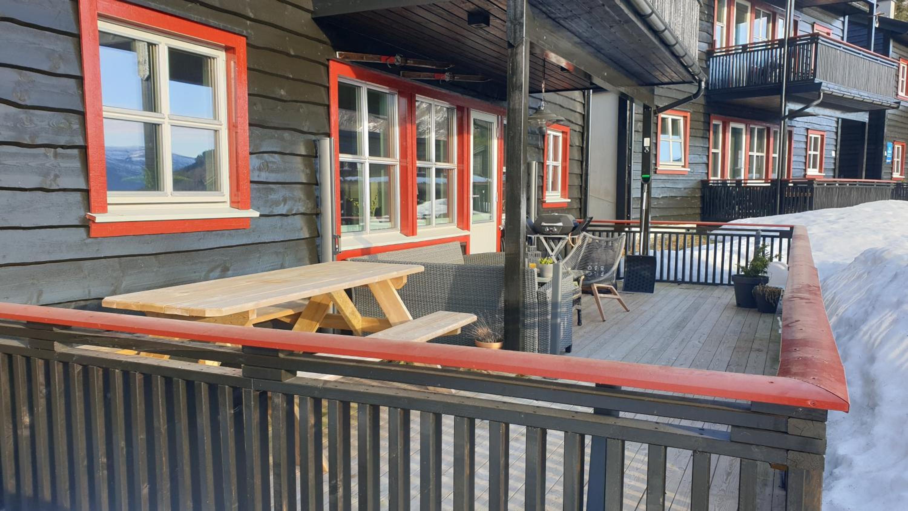 Hotel Leilighet i Tråstølen Bavallen Voss - Image 1