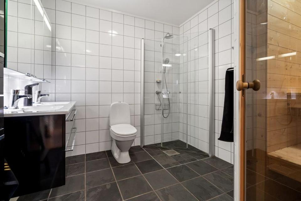 Leilighet i Tråstølen Bavallen Voss