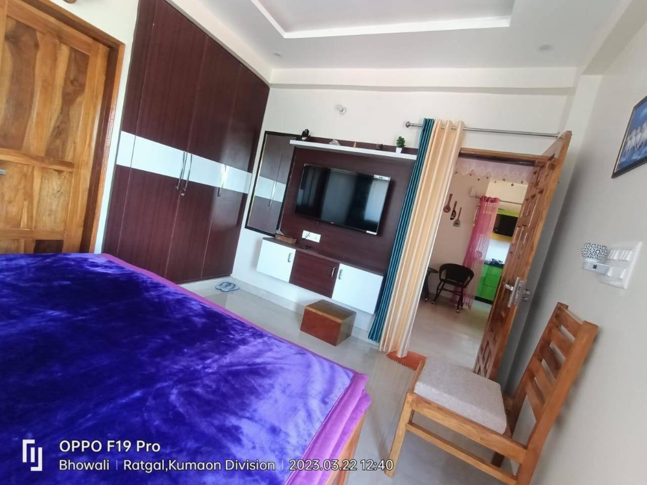 Nilay himalayan homestay view 4