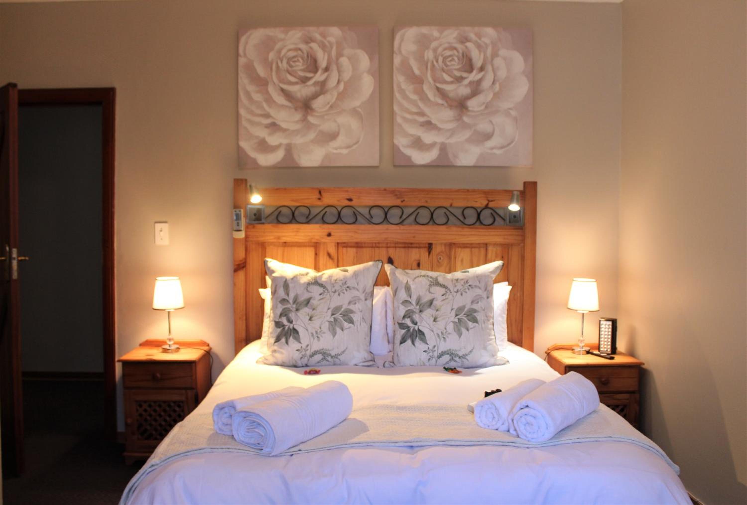 Hoopstad Guesthouse view 2