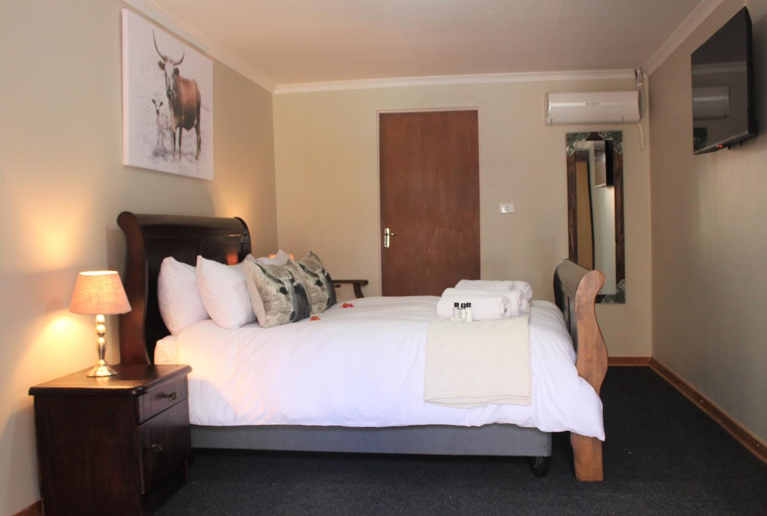 Hoopstad Guesthouse view 5