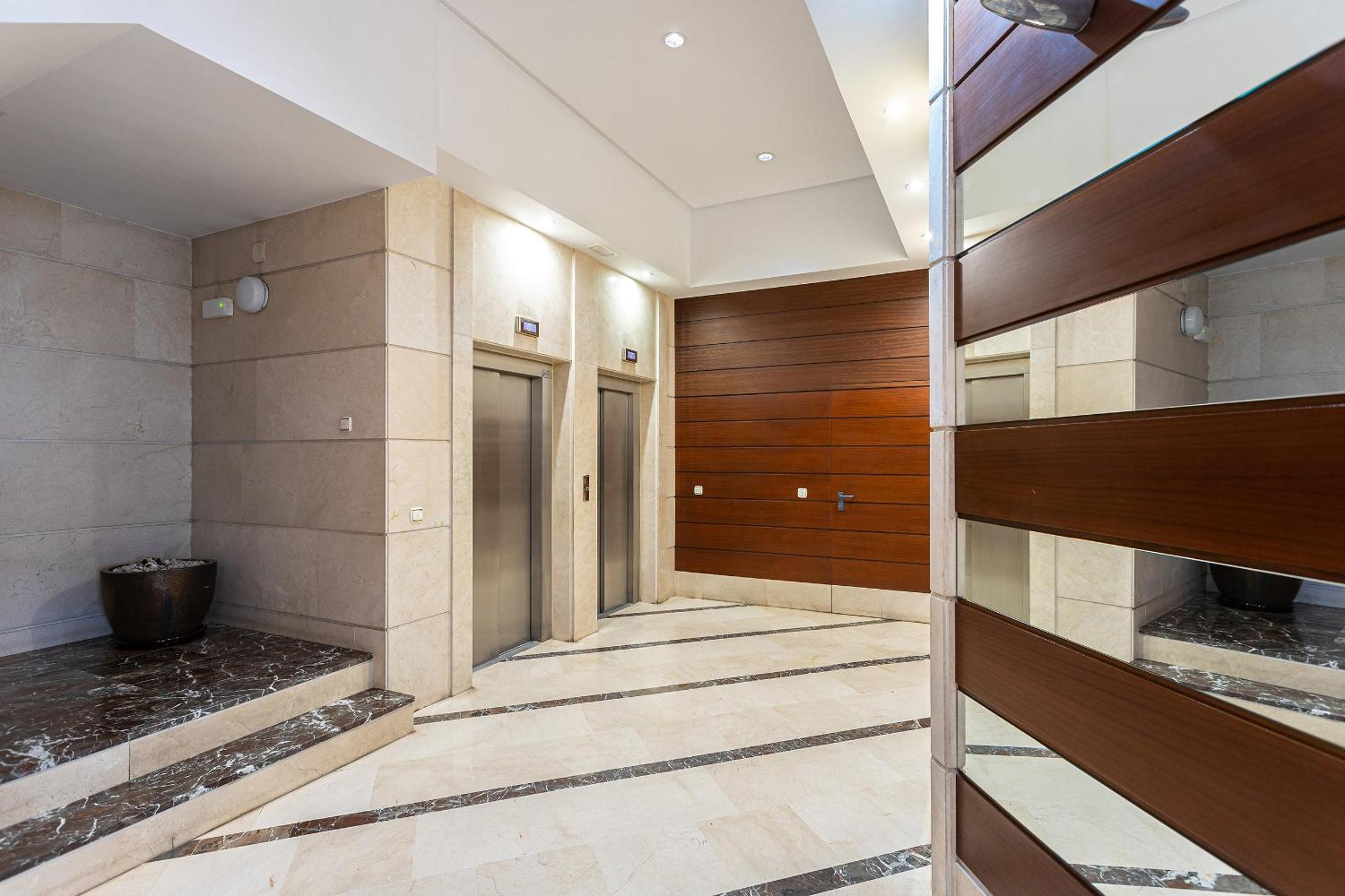 Apartamento Marques de Salamanca