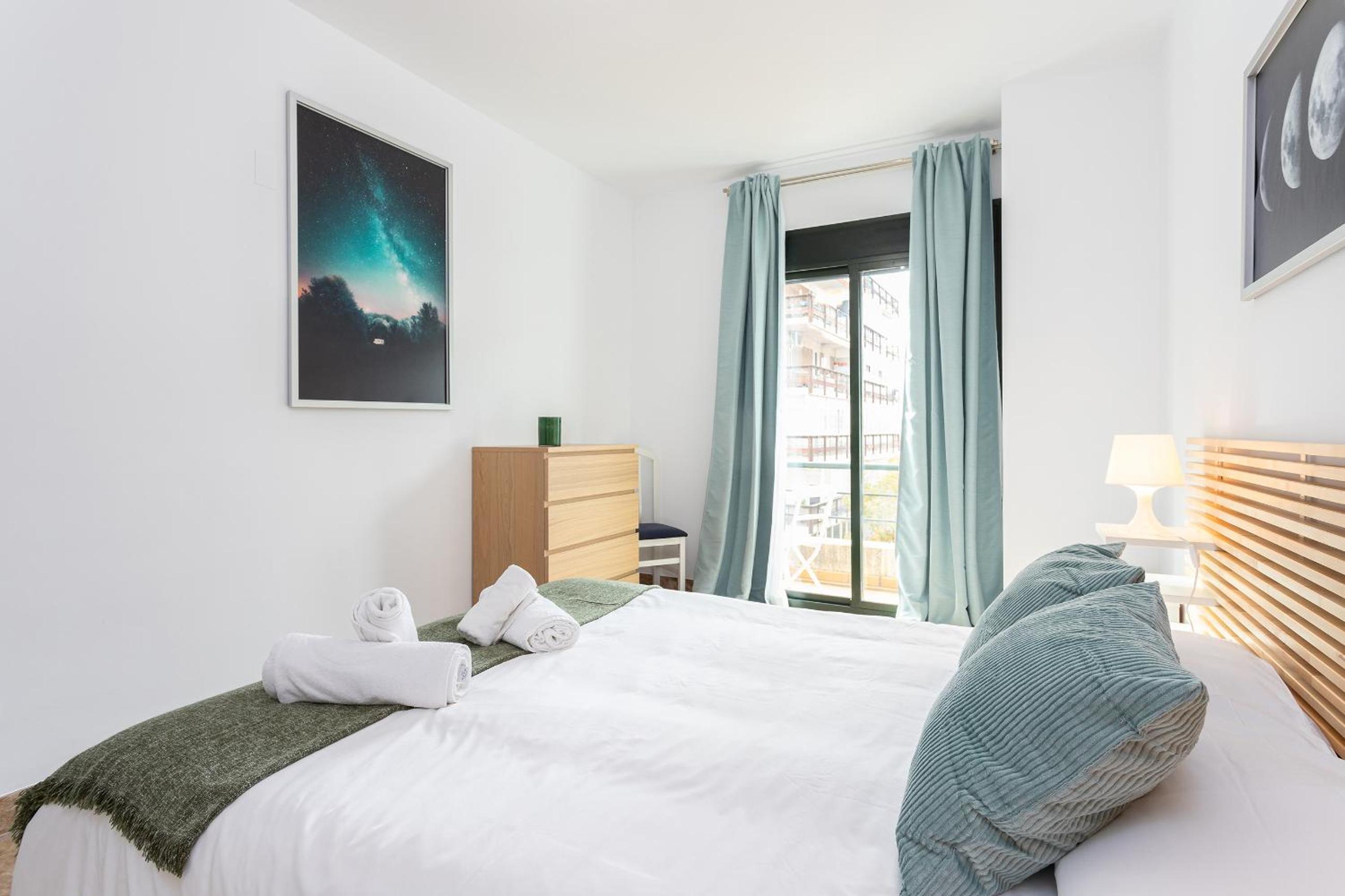 Apartamento Marques de Salamanca
