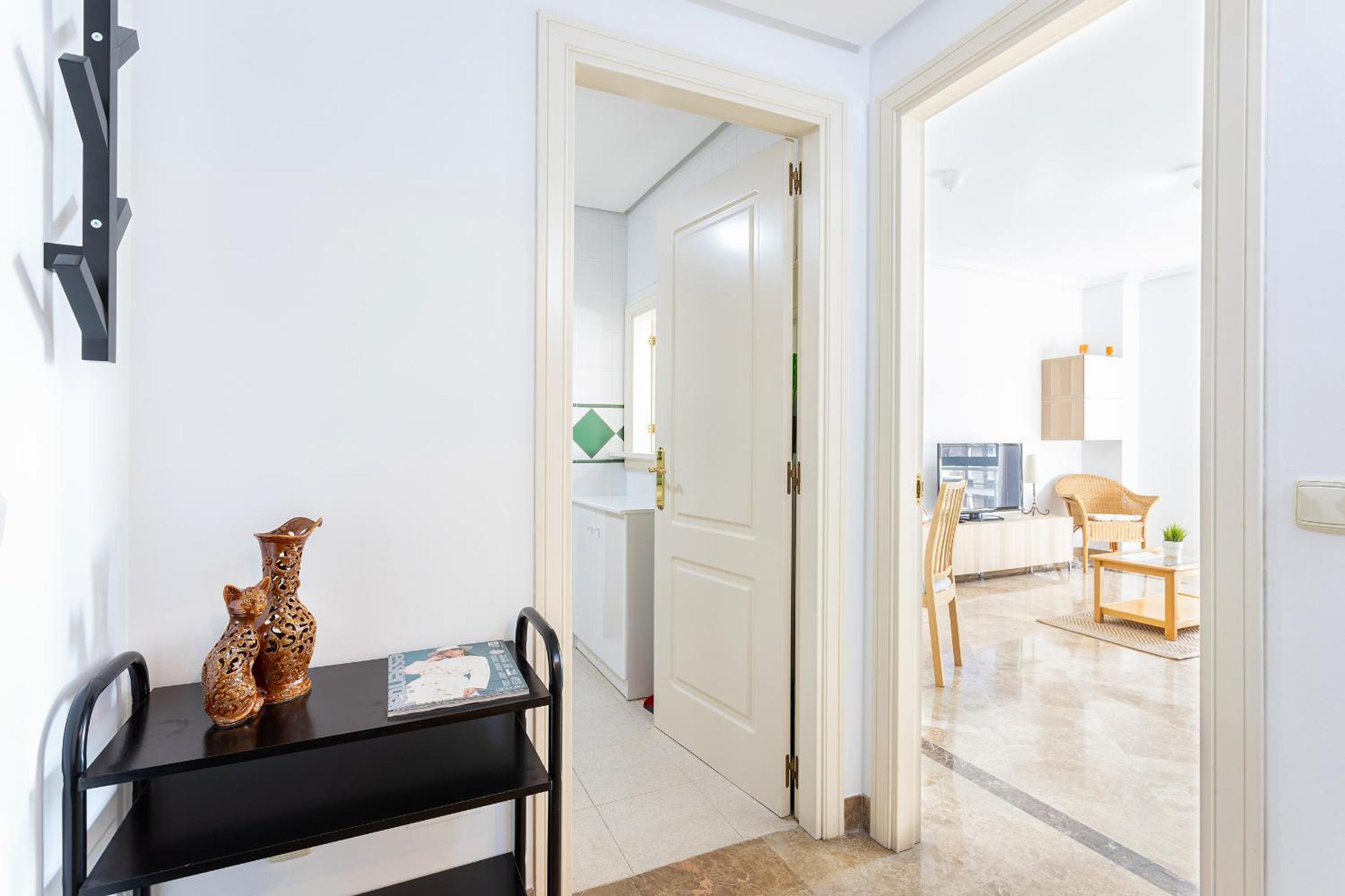 Apartamento Marques de Salamanca