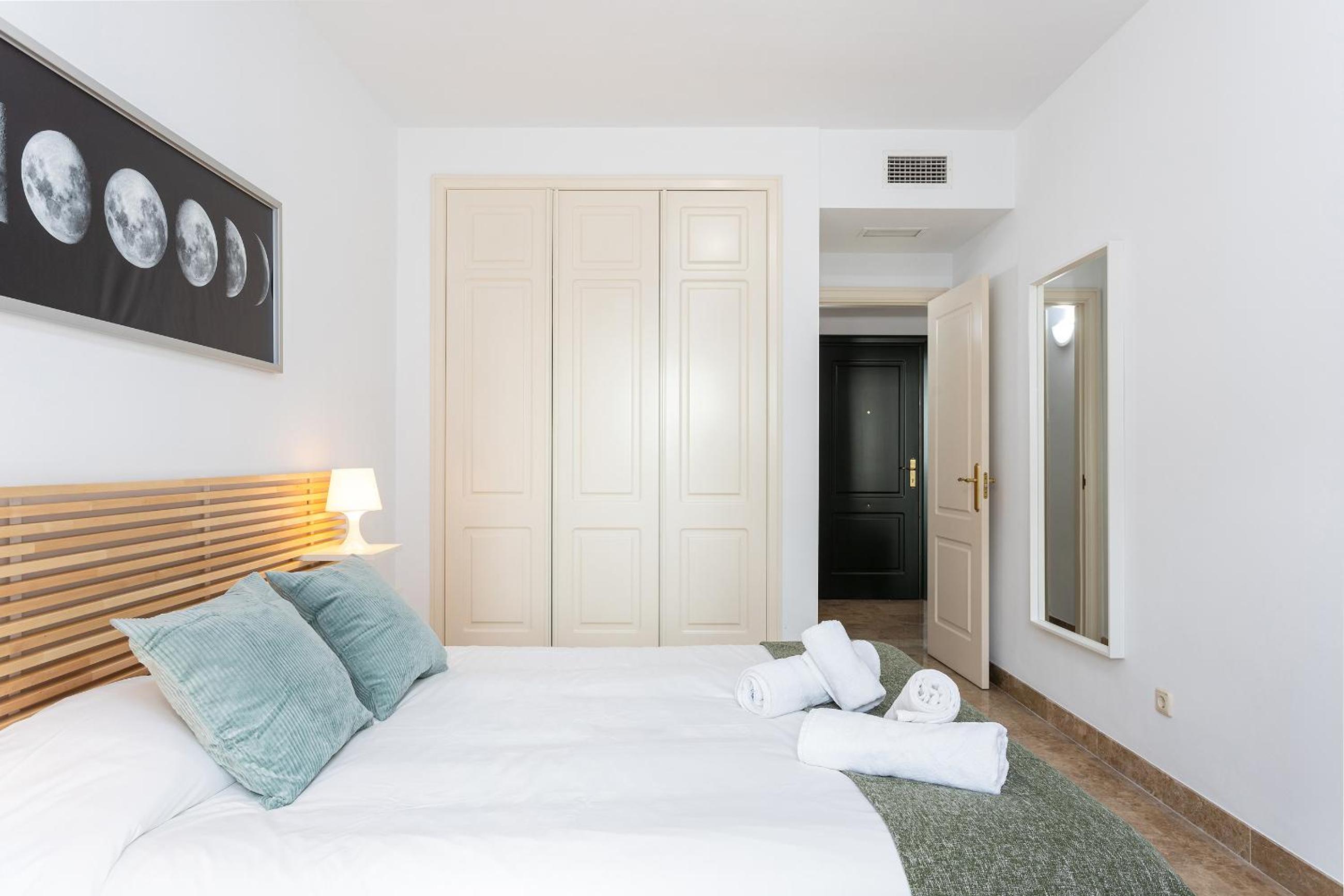 Apartamento Marques de Salamanca