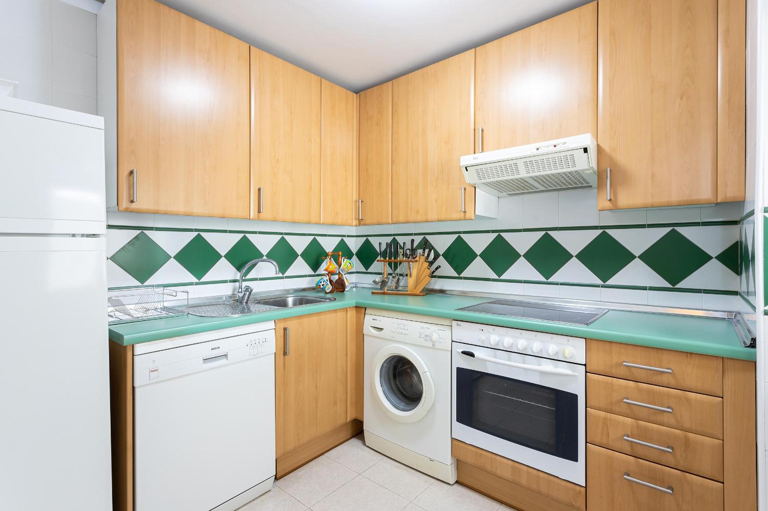 Apartamento Marques de Salamanca