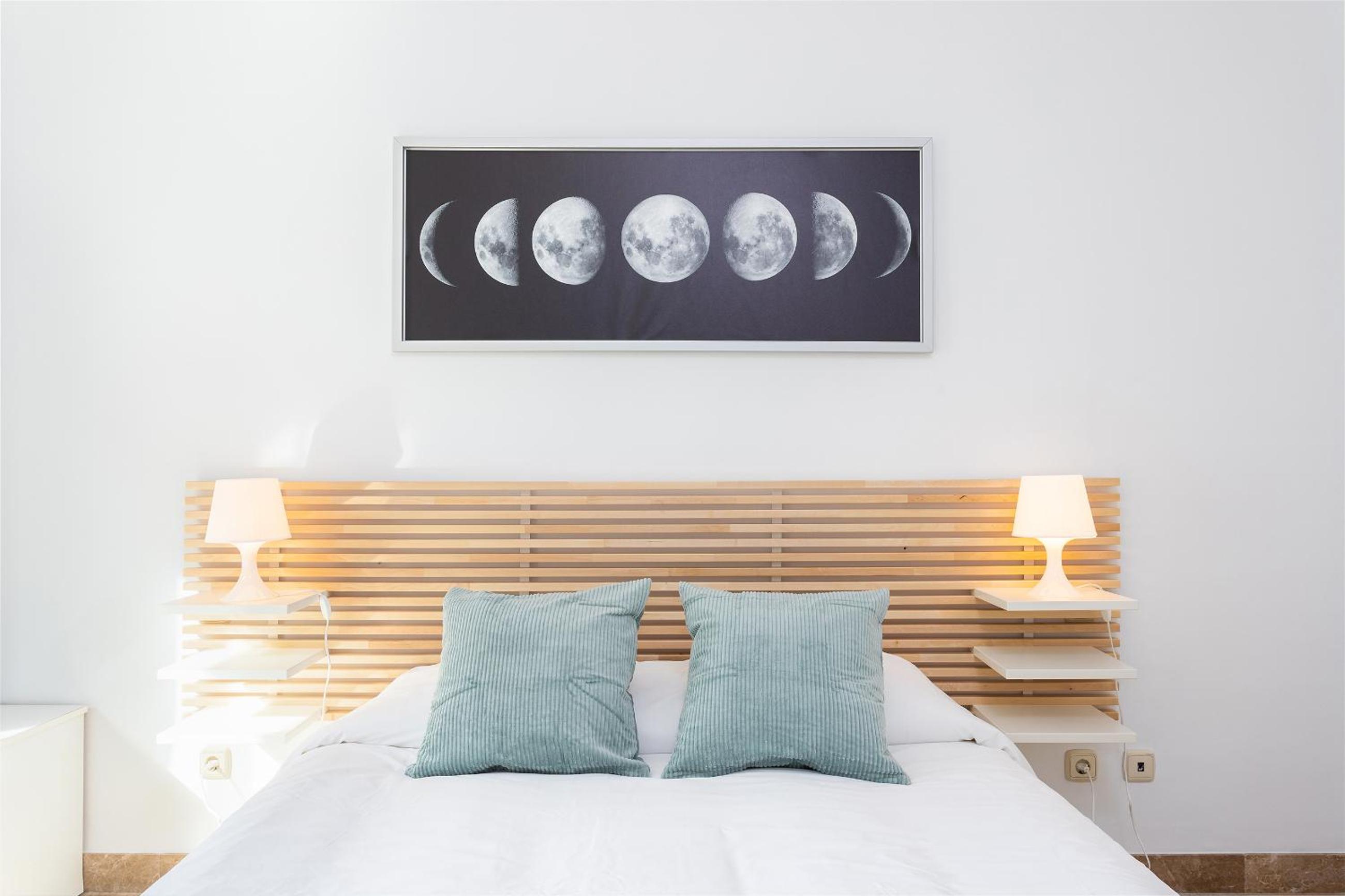 Apartamento Marques de Salamanca