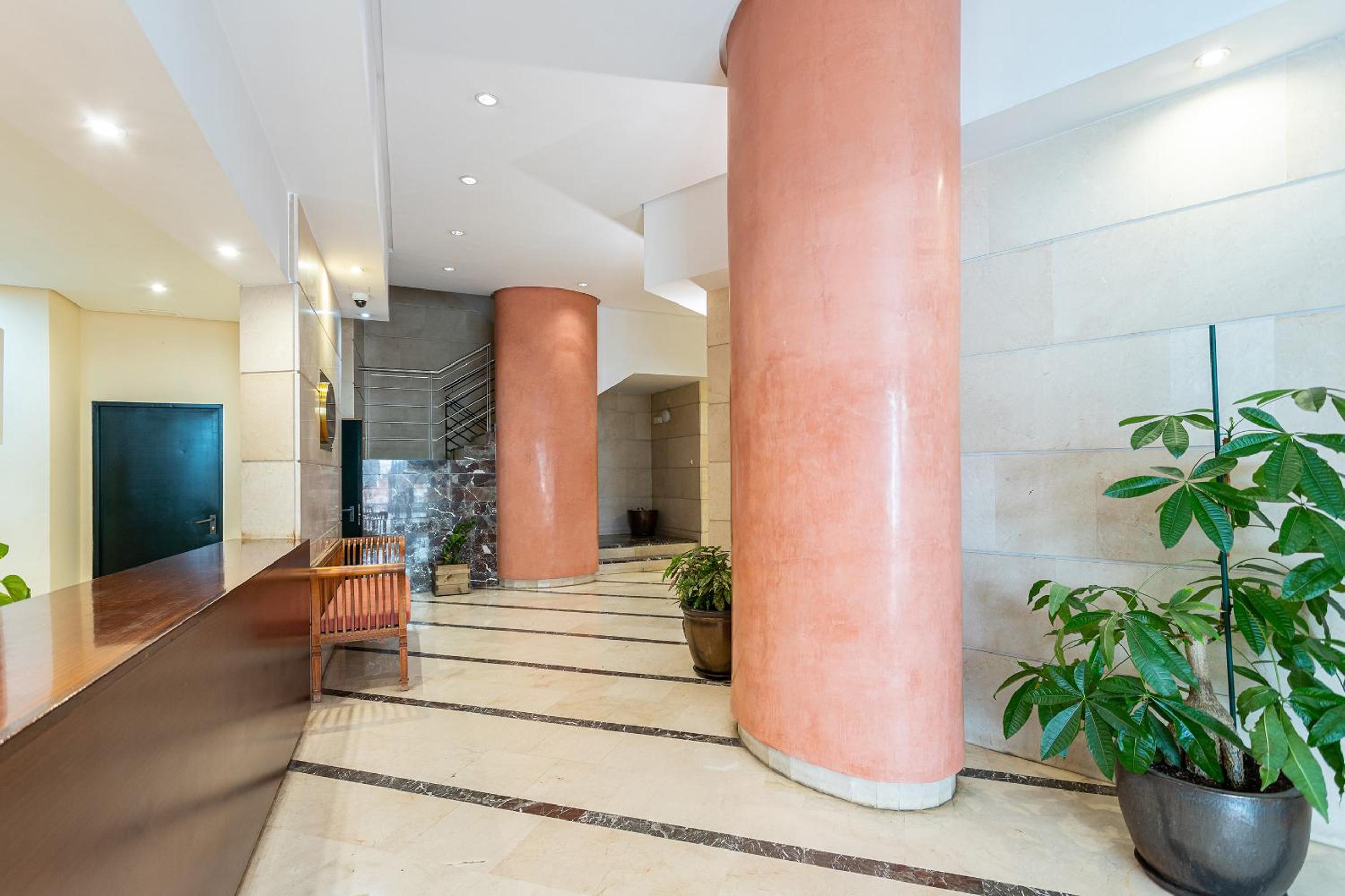 Apartamento Marques de Salamanca