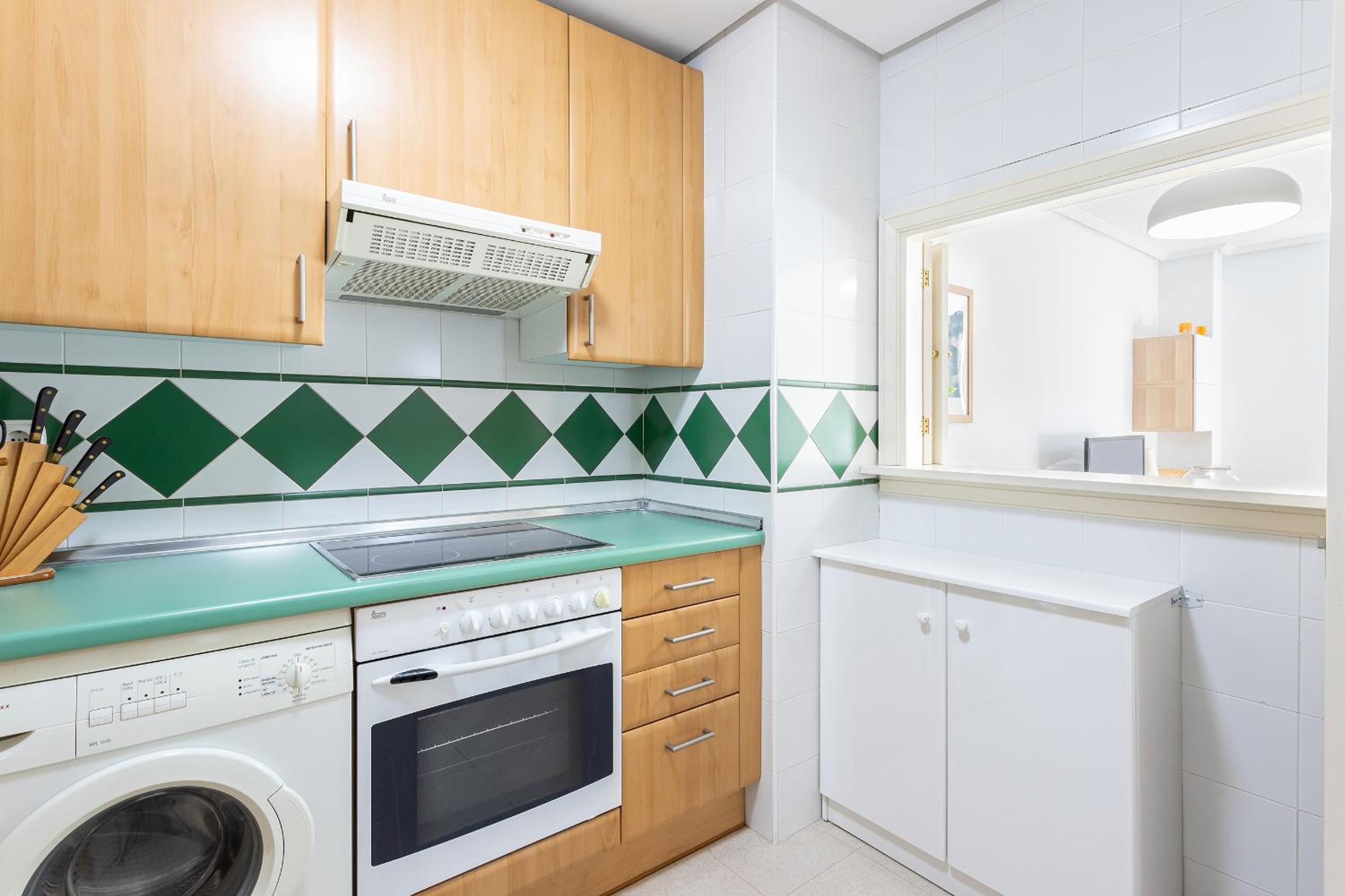 Apartamento Marques de Salamanca