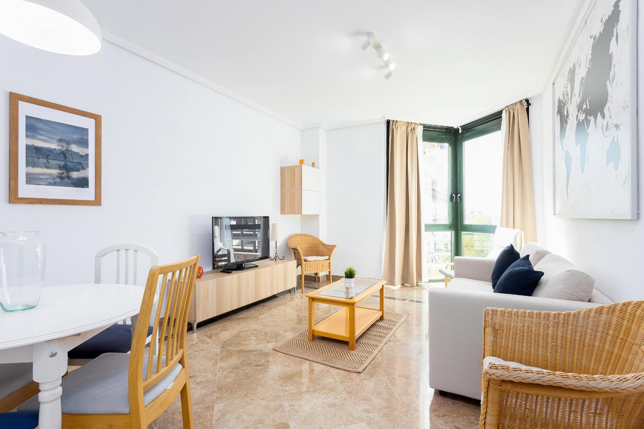 Apartamento Marques de Salamanca
