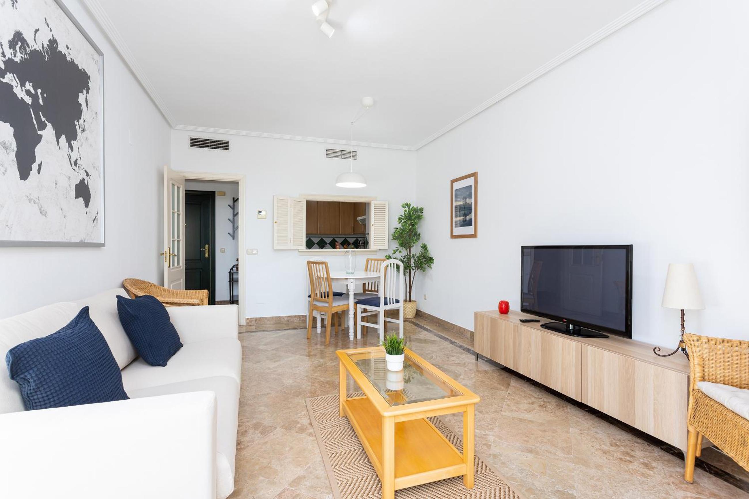 Apartamento Marques de Salamanca
