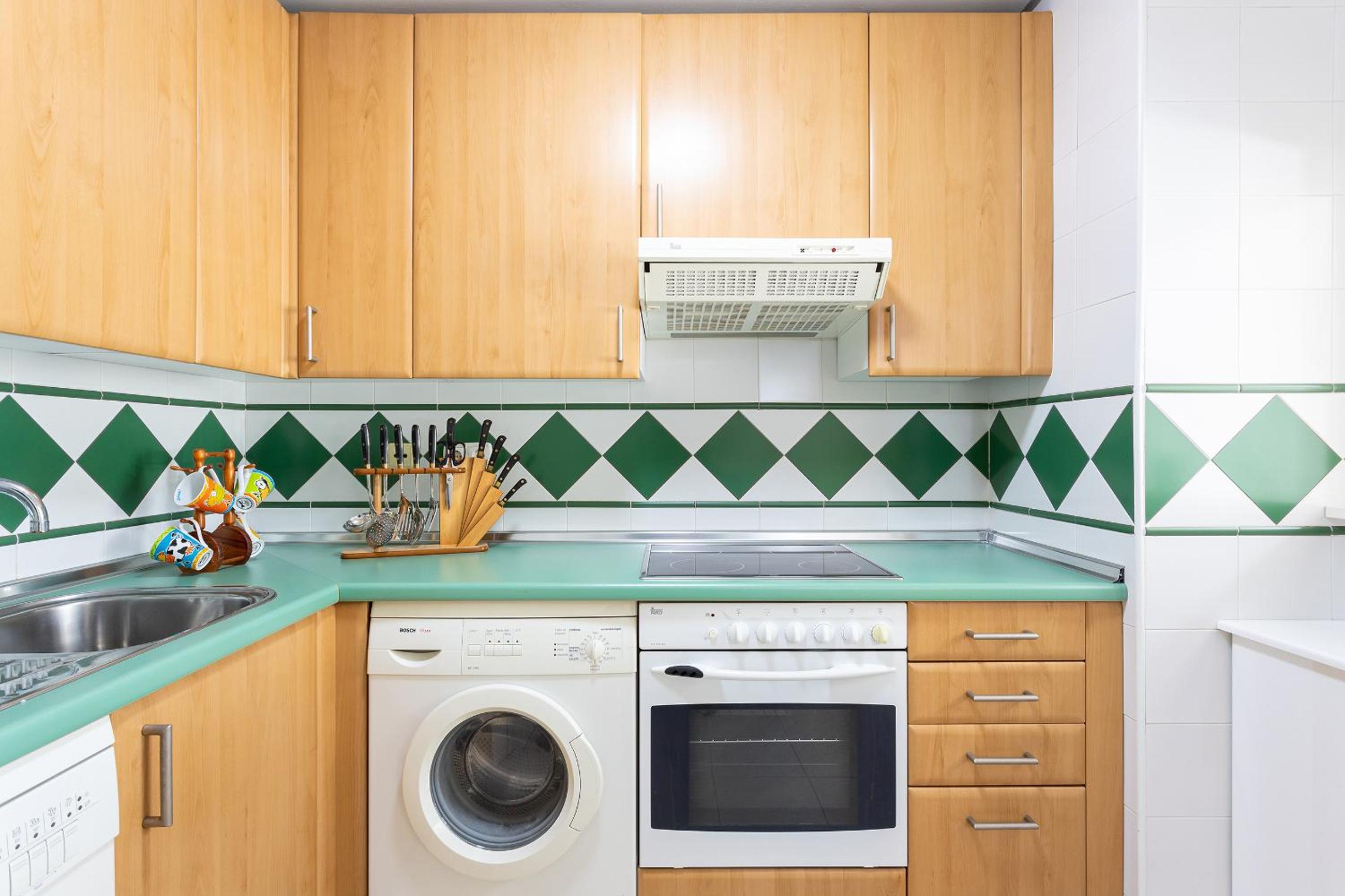 Apartamento Marques de Salamanca