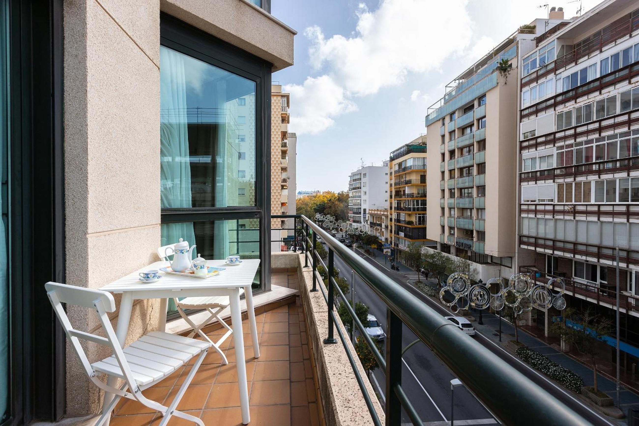 Apartamento Marques de Salamanca