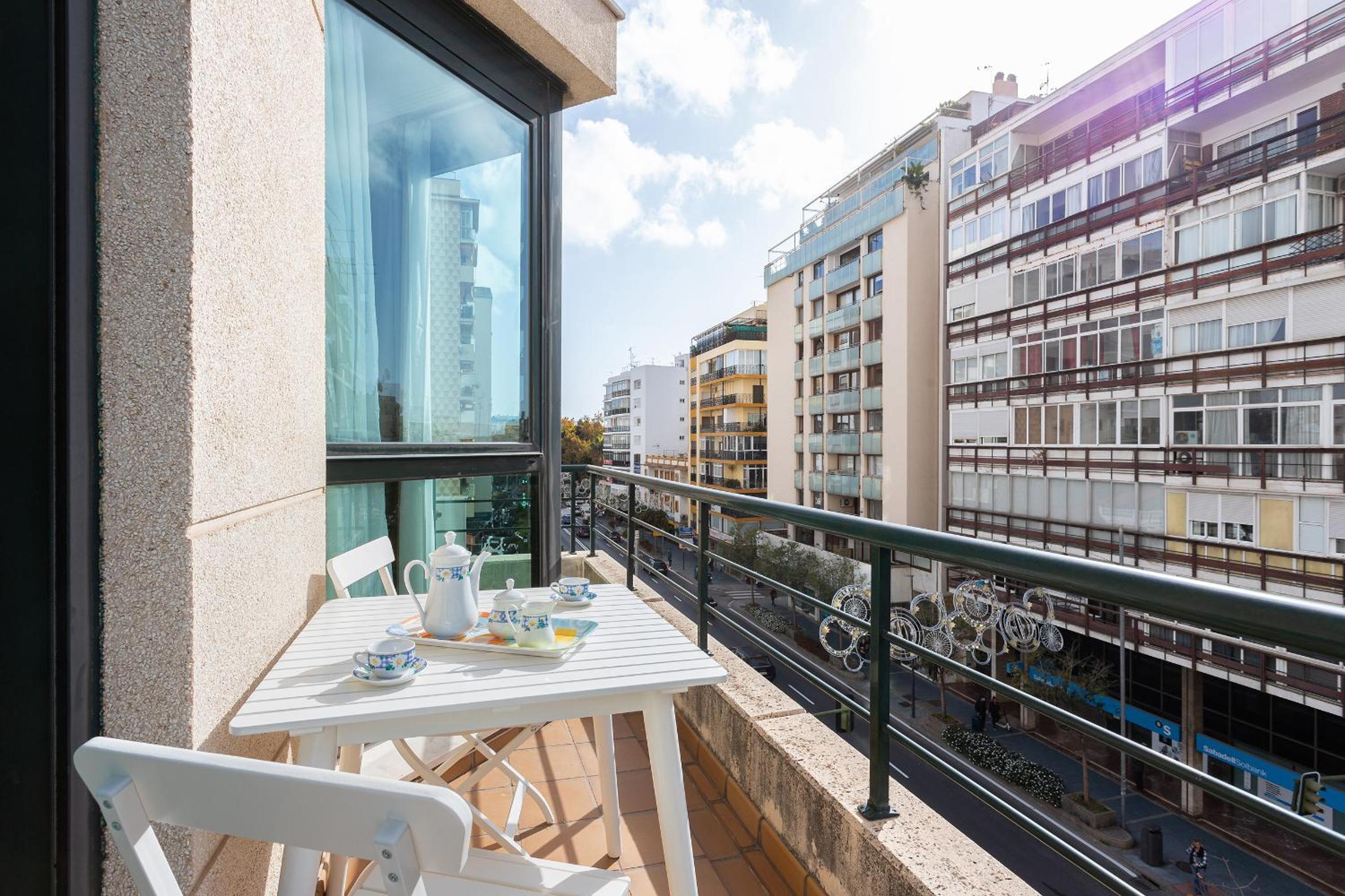 Apartamento Marques de Salamanca