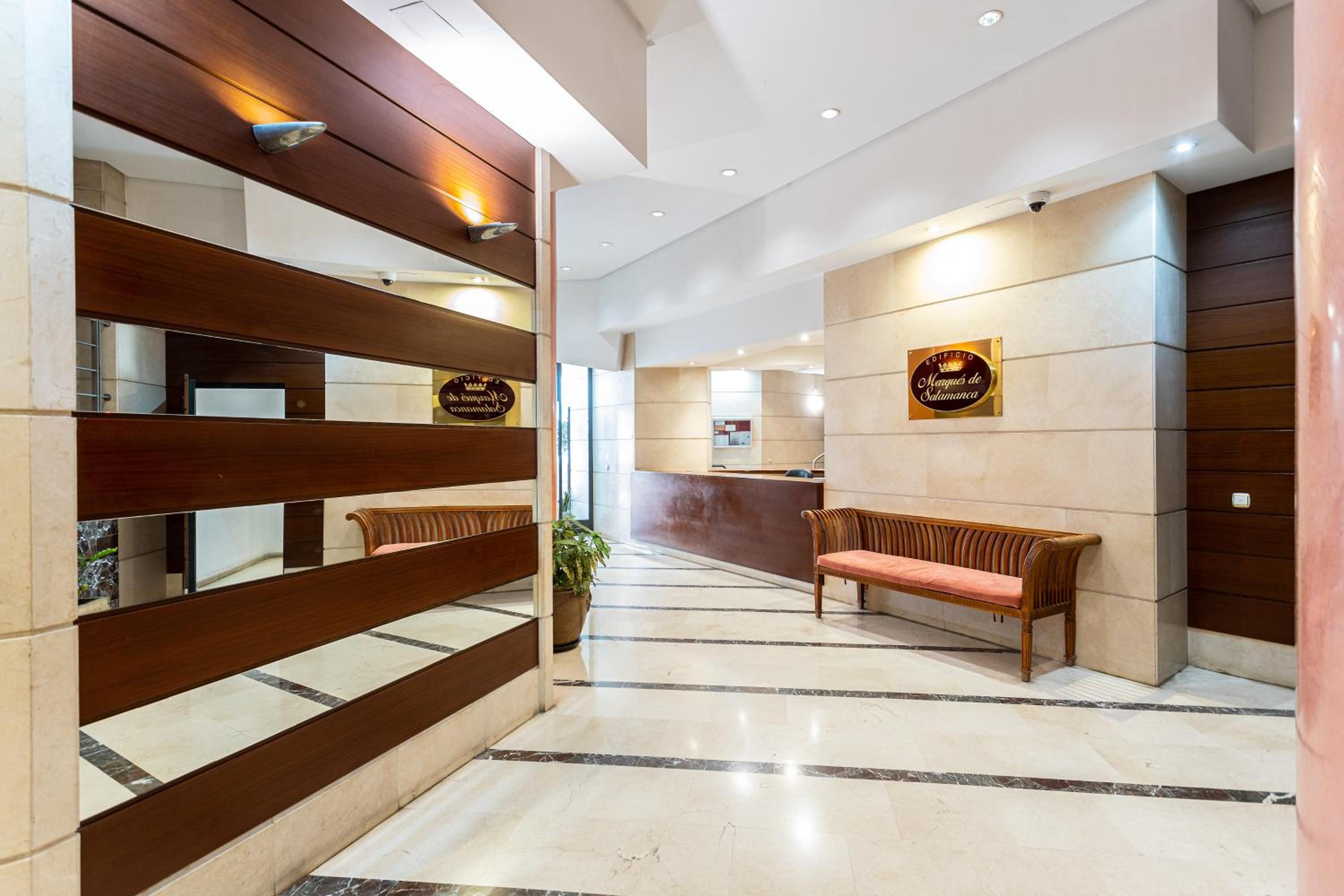 Apartamento Marques de Salamanca
