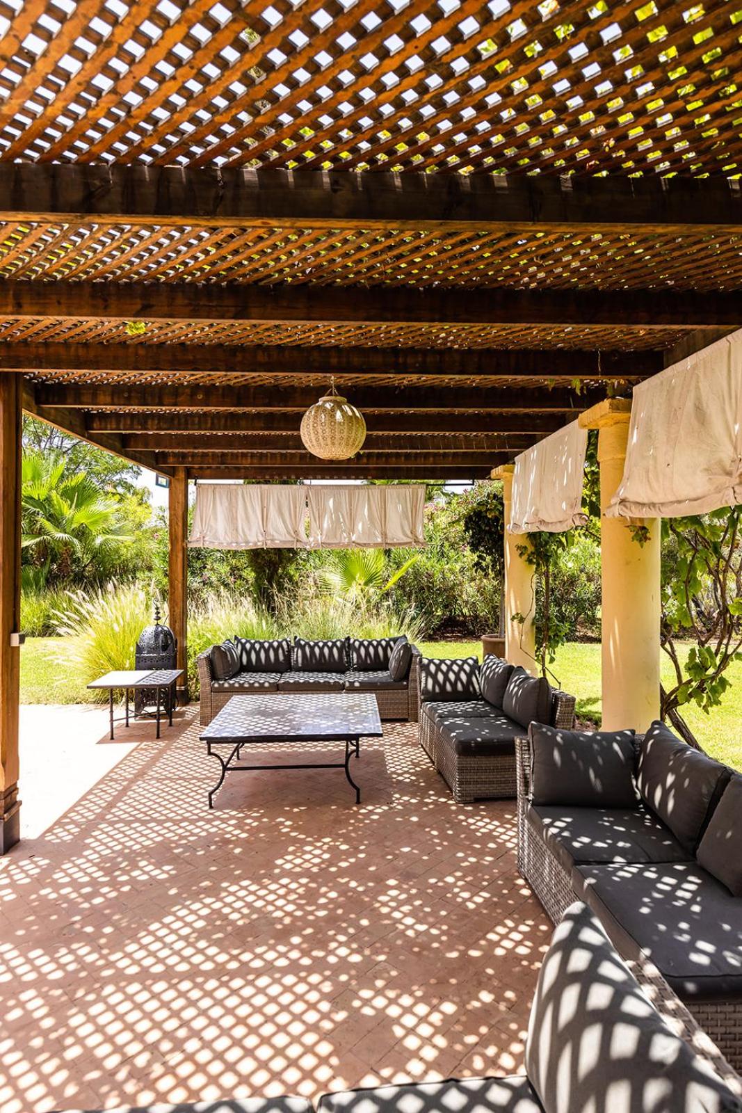Villa de Luxe avec Piscine Privée et Golf view 5