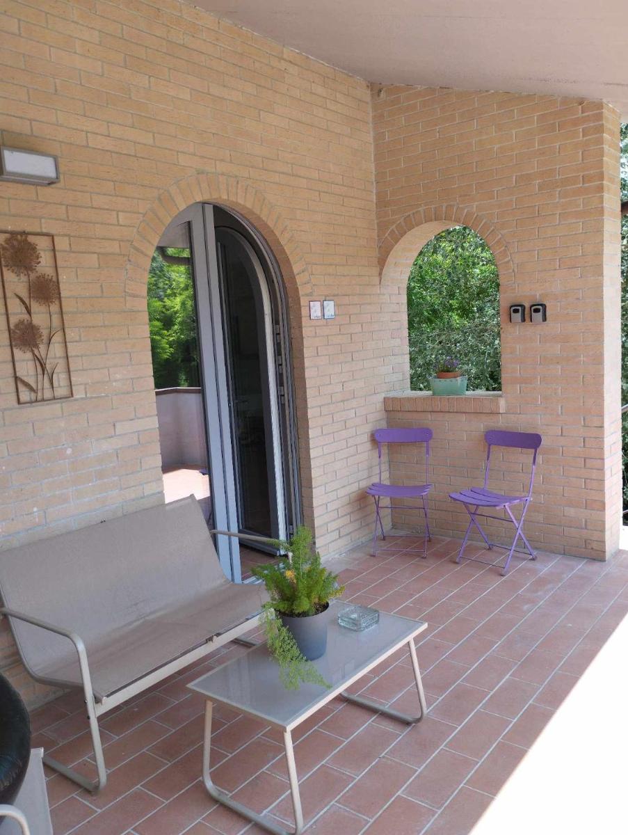 PianPieve Family Apartments vicino Assisi view 2