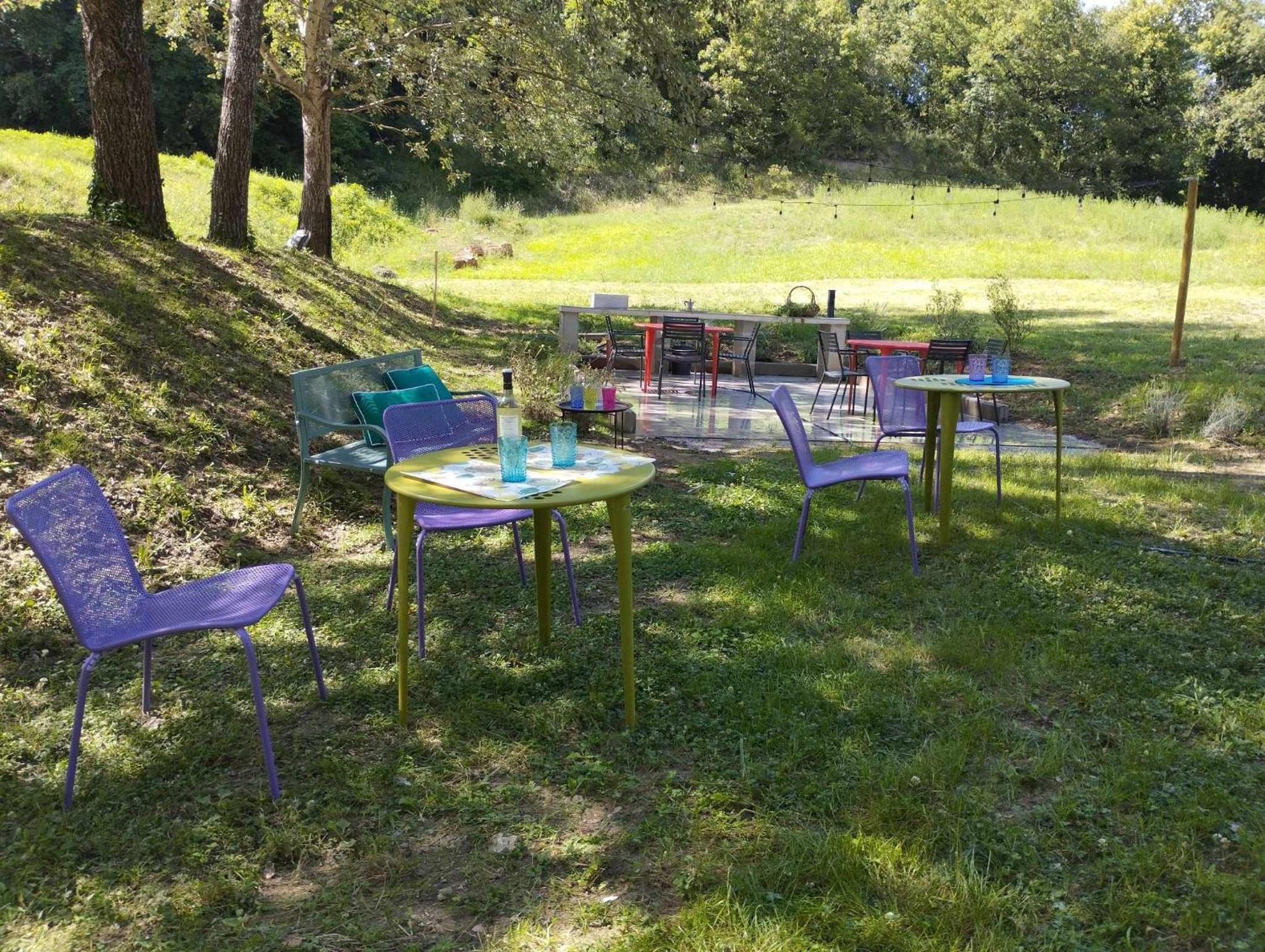 PianPieve Family Apartments vicino Assisi view 5