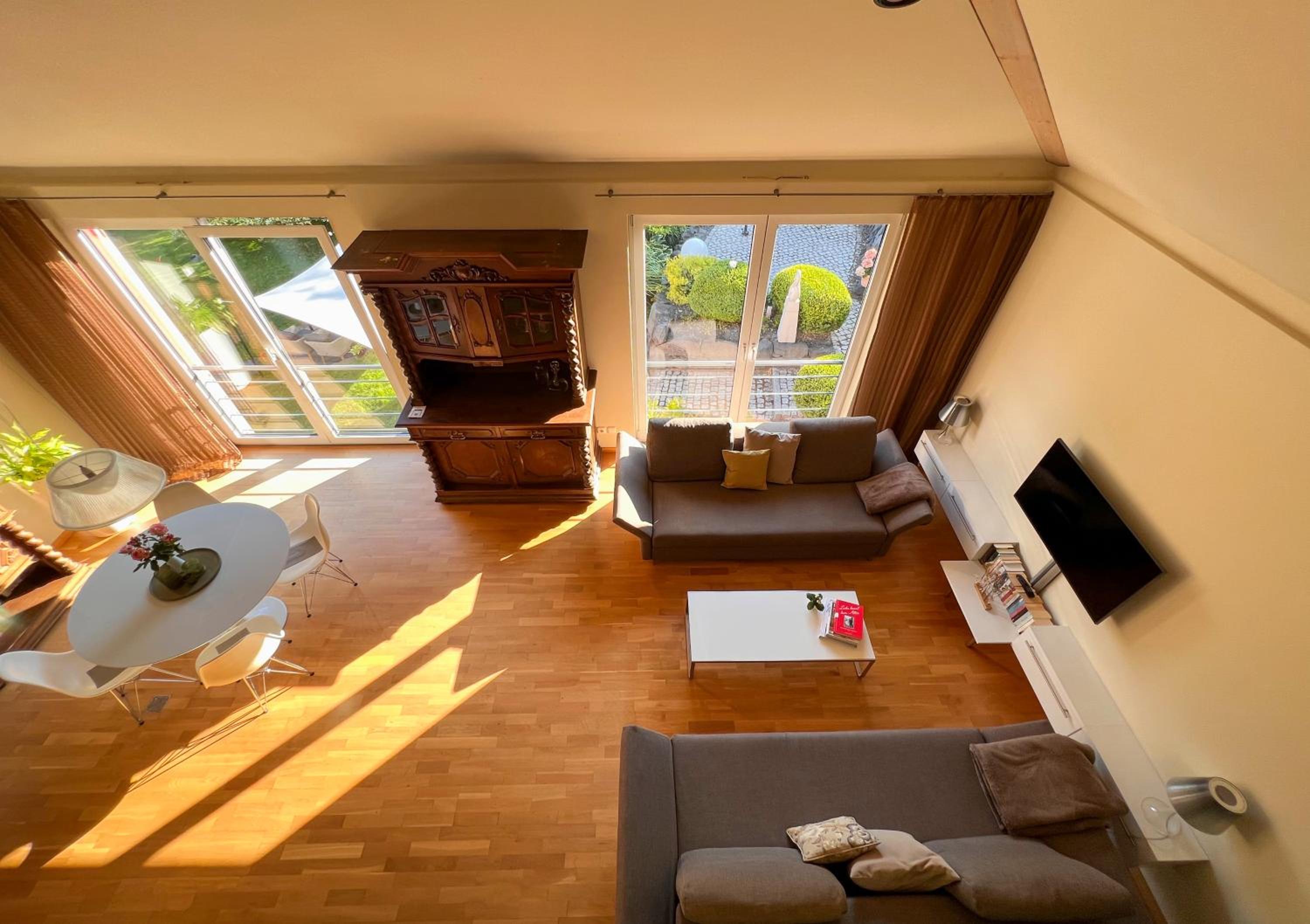 Exklusives Ferienhaus Conradshöh mit Sauna und Terrasse
