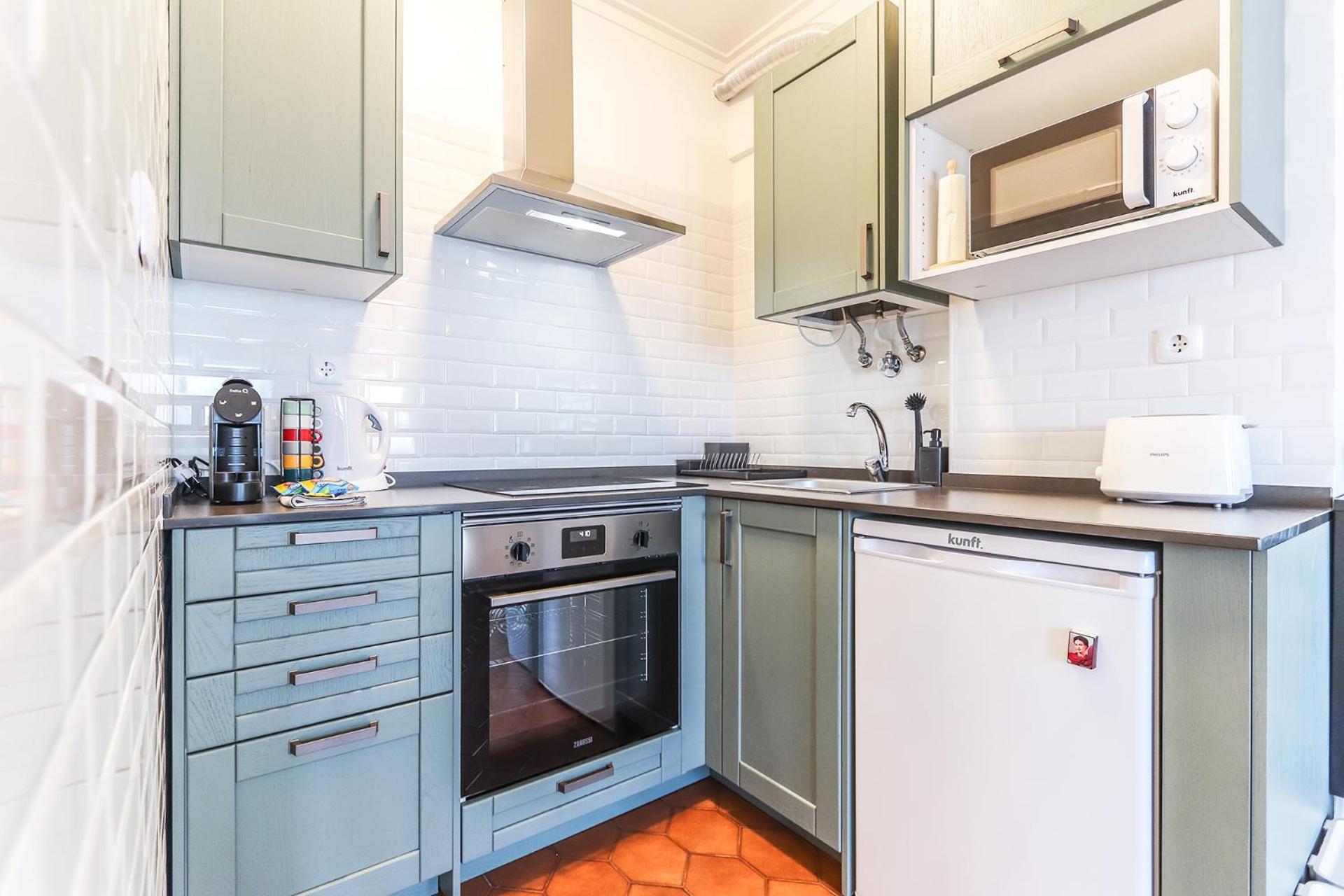 kitchen
