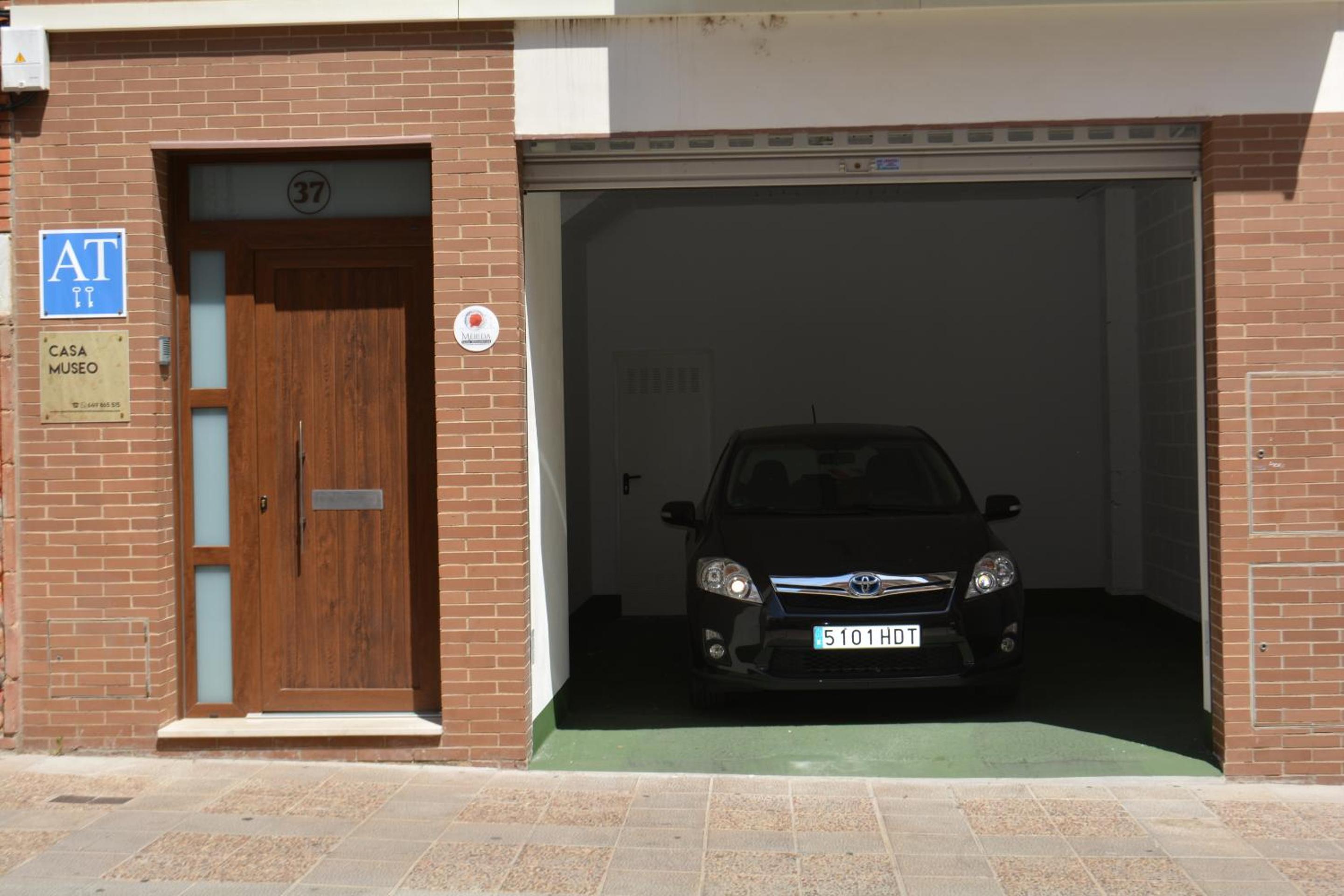 parking