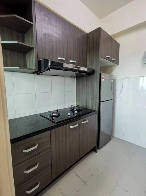 Free Wifi Kuching Mjc Batu Kawa Apartment photo 7