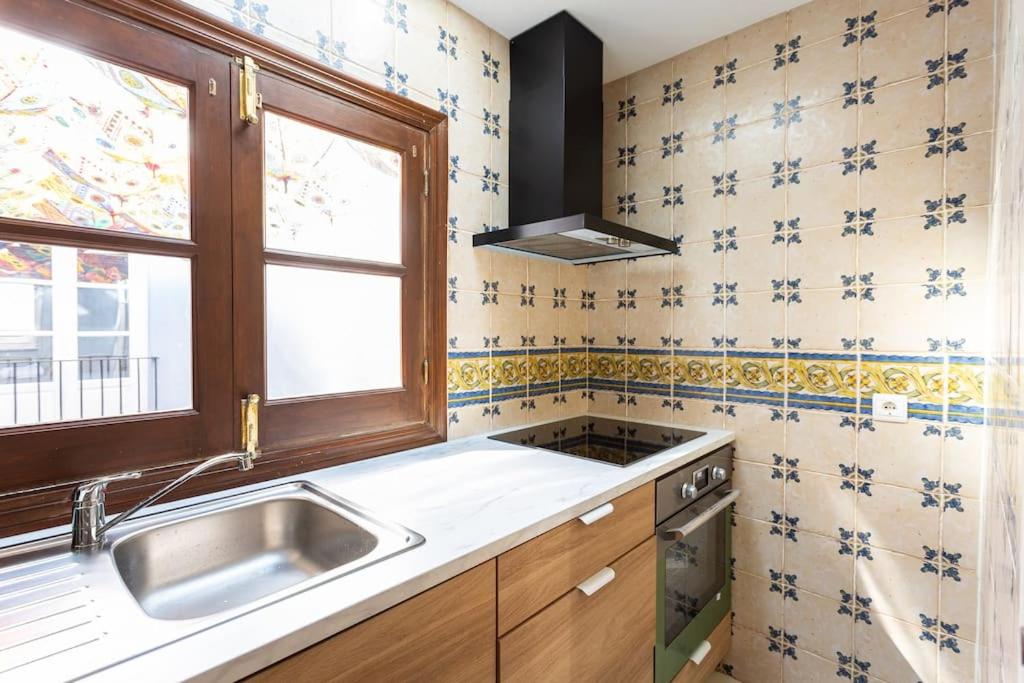 5. Casa de Alma. Apartment in historic house