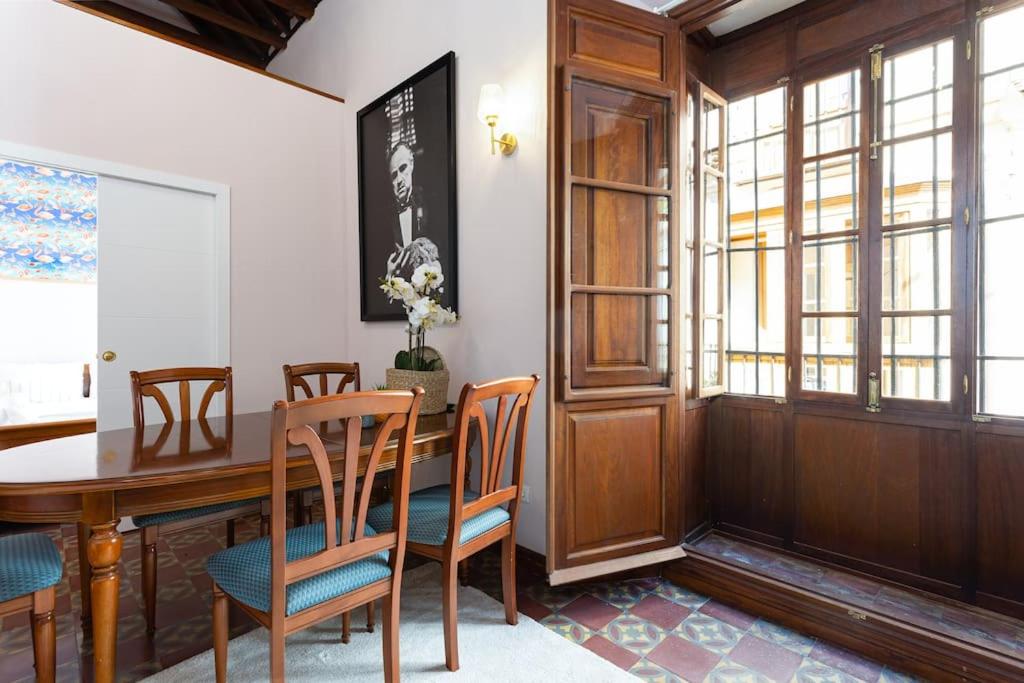 5. Casa de Alma. Apartment in historic house