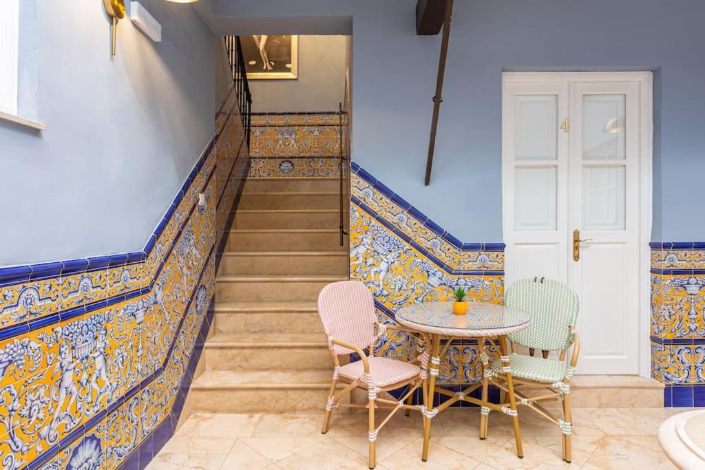 5. Casa de Alma. Apartment in historic house