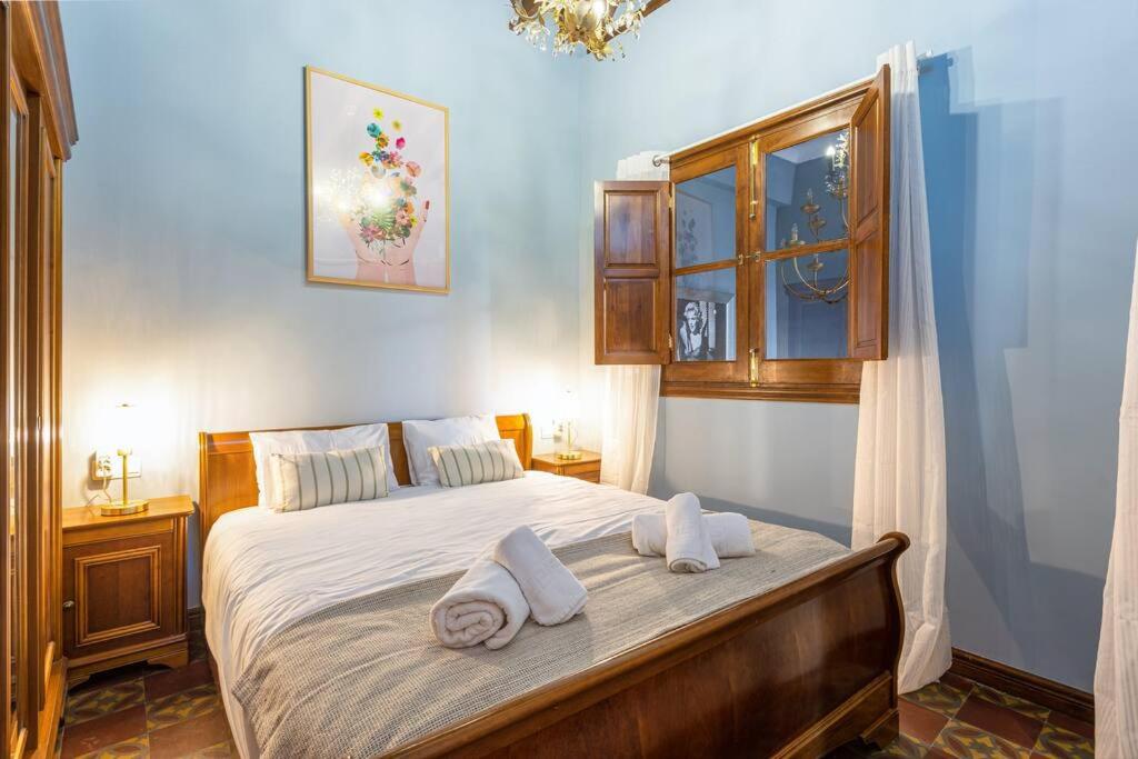 5. Casa de Alma. Apartment in historic house