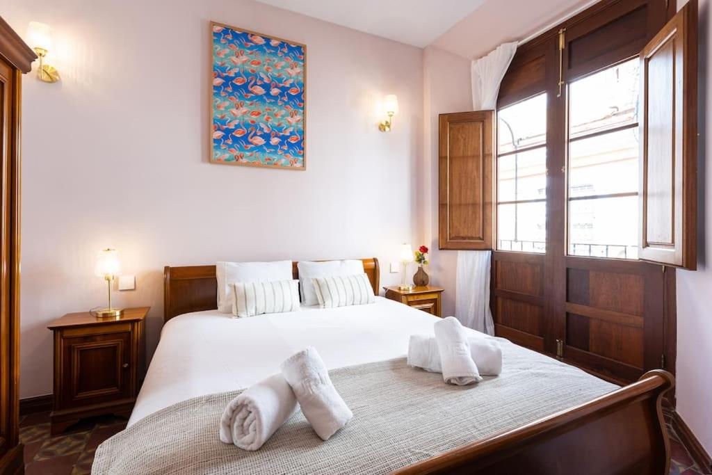 5. Casa de Alma. Apartment in historic house
