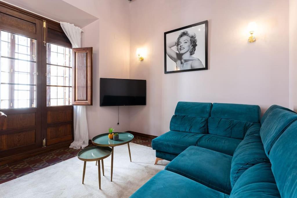 5. Casa de Alma. Apartment in historic house