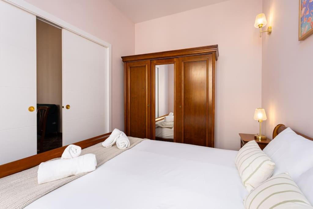 5. Casa de Alma. Apartment in historic house