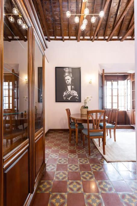 5. Casa de Alma. Apartment in historic house