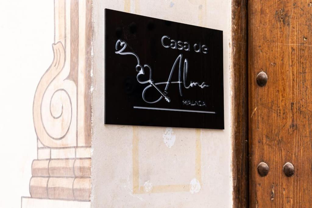 5. Casa de Alma. Apartment in historic house