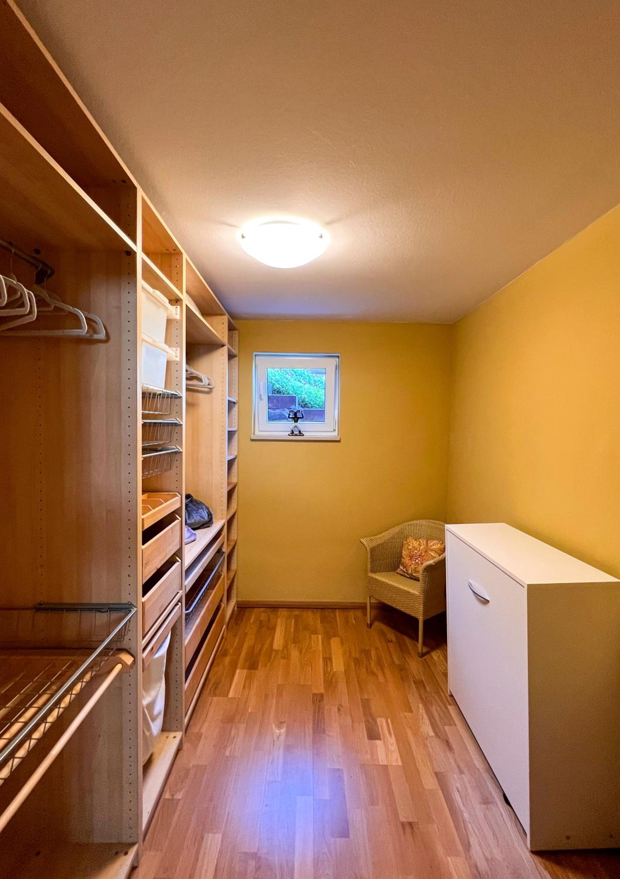Exklusives Ferienhaus Conradshöh mit Sauna und Terrasse