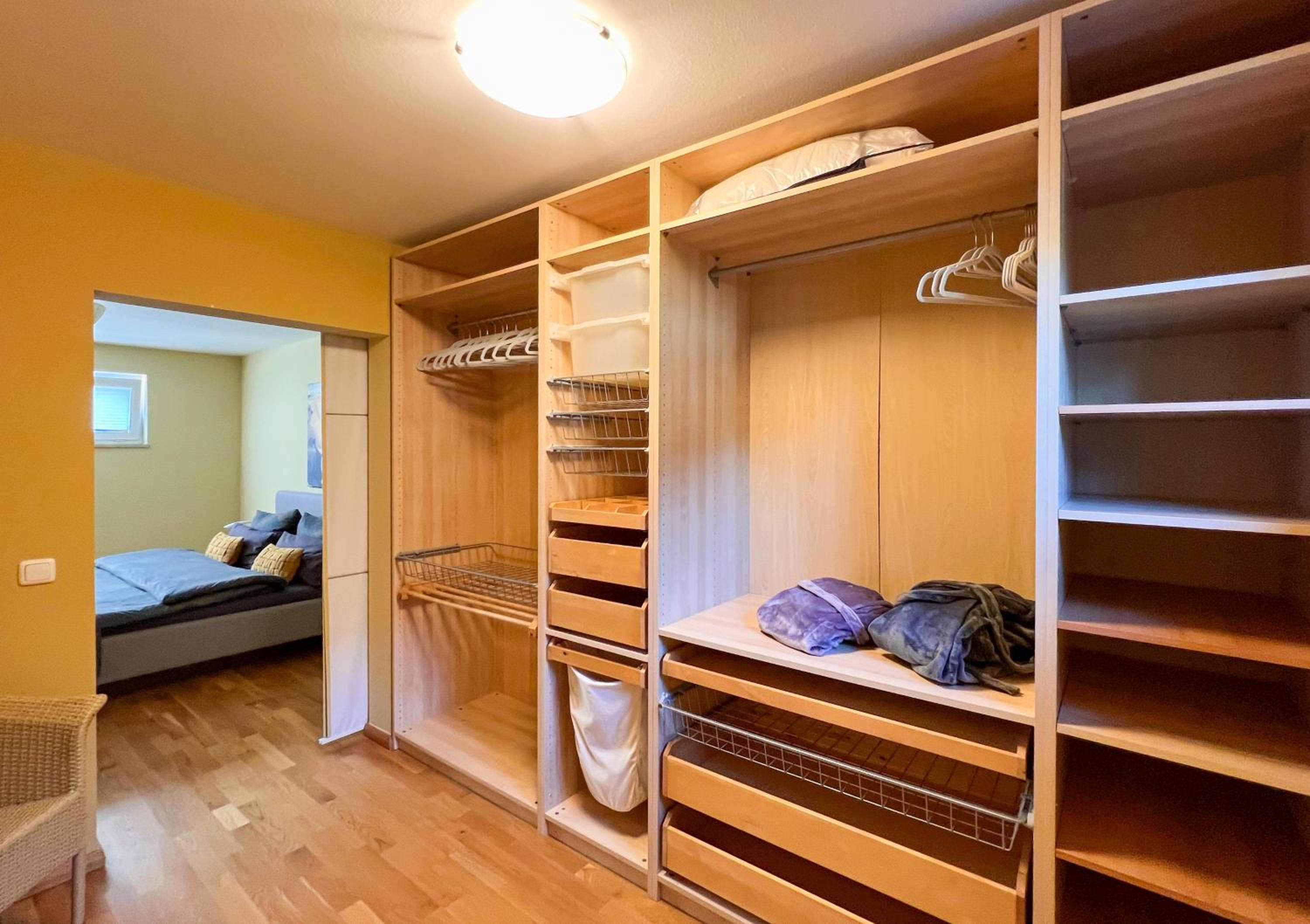 Exklusives Ferienhaus Conradshöh mit Sauna und Terrasse