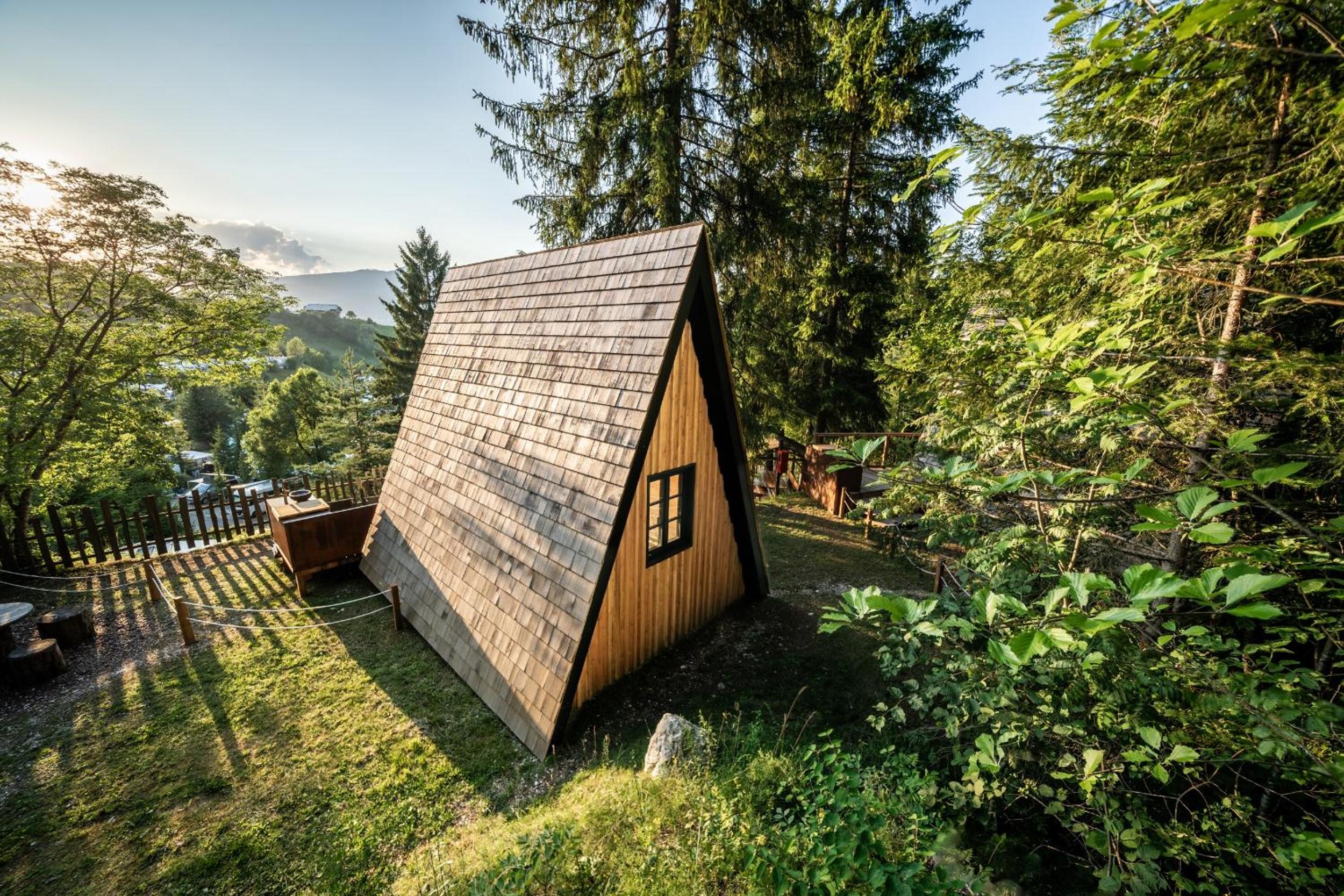 Camping Seiser Alm