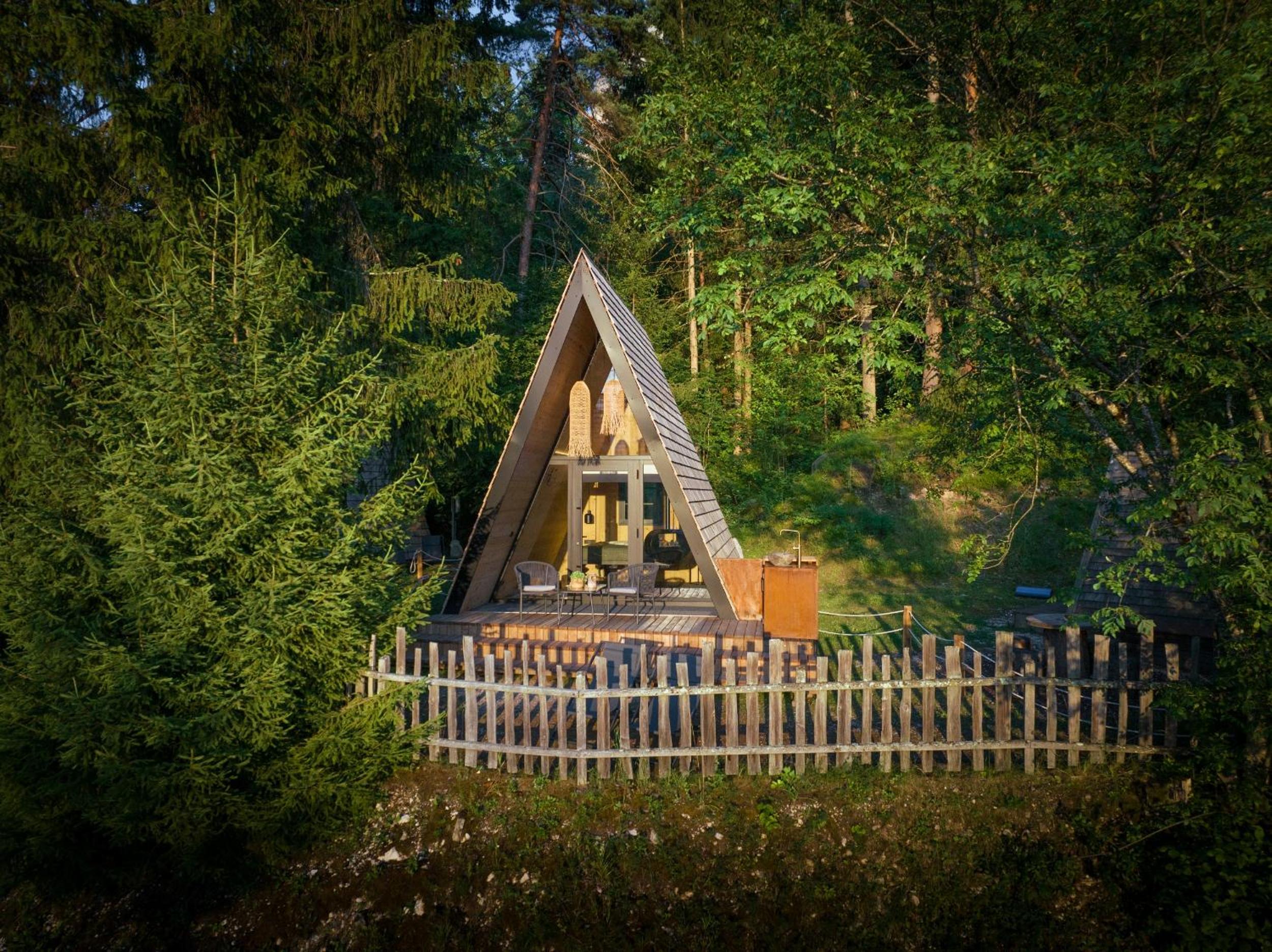 Camping Seiser Alm